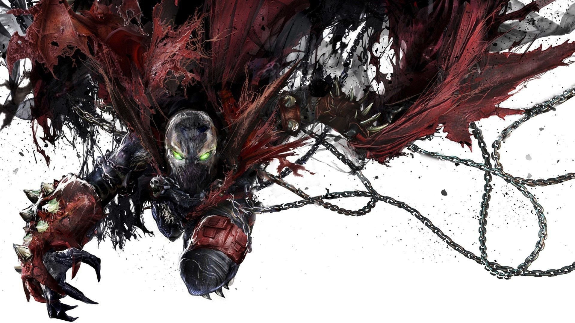 Wallpaper #848ff Spawn iPhone Wallpapers Top Free Spawn iPhone Backgrounds