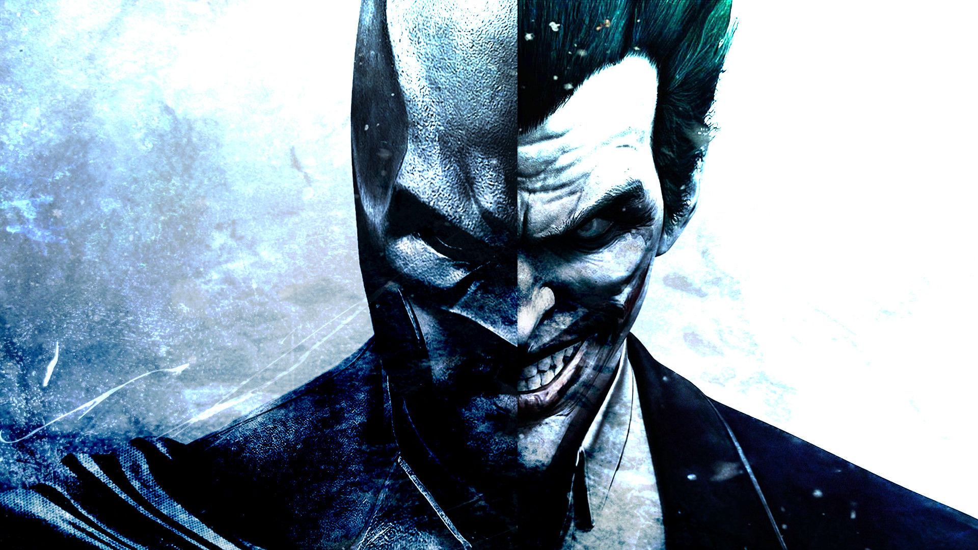 Wallpaper #KEUdlo4B7YBJg1BVvKAK37 Batman and the Joker Face Off in an Epic Showdown