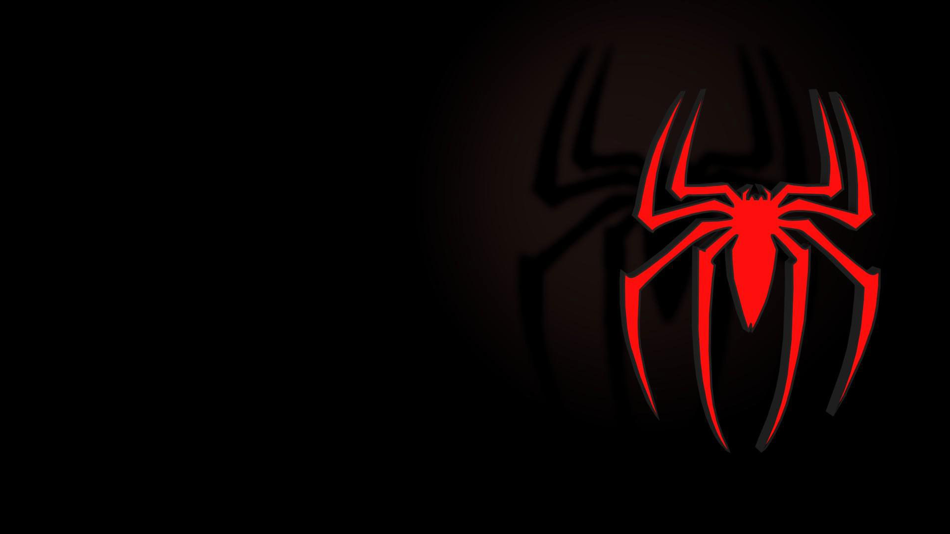 Wallpaper #lXTuwI4B_8f4nGFa5W3J59 Spiderman Logo Wallpaper Wallpapertag