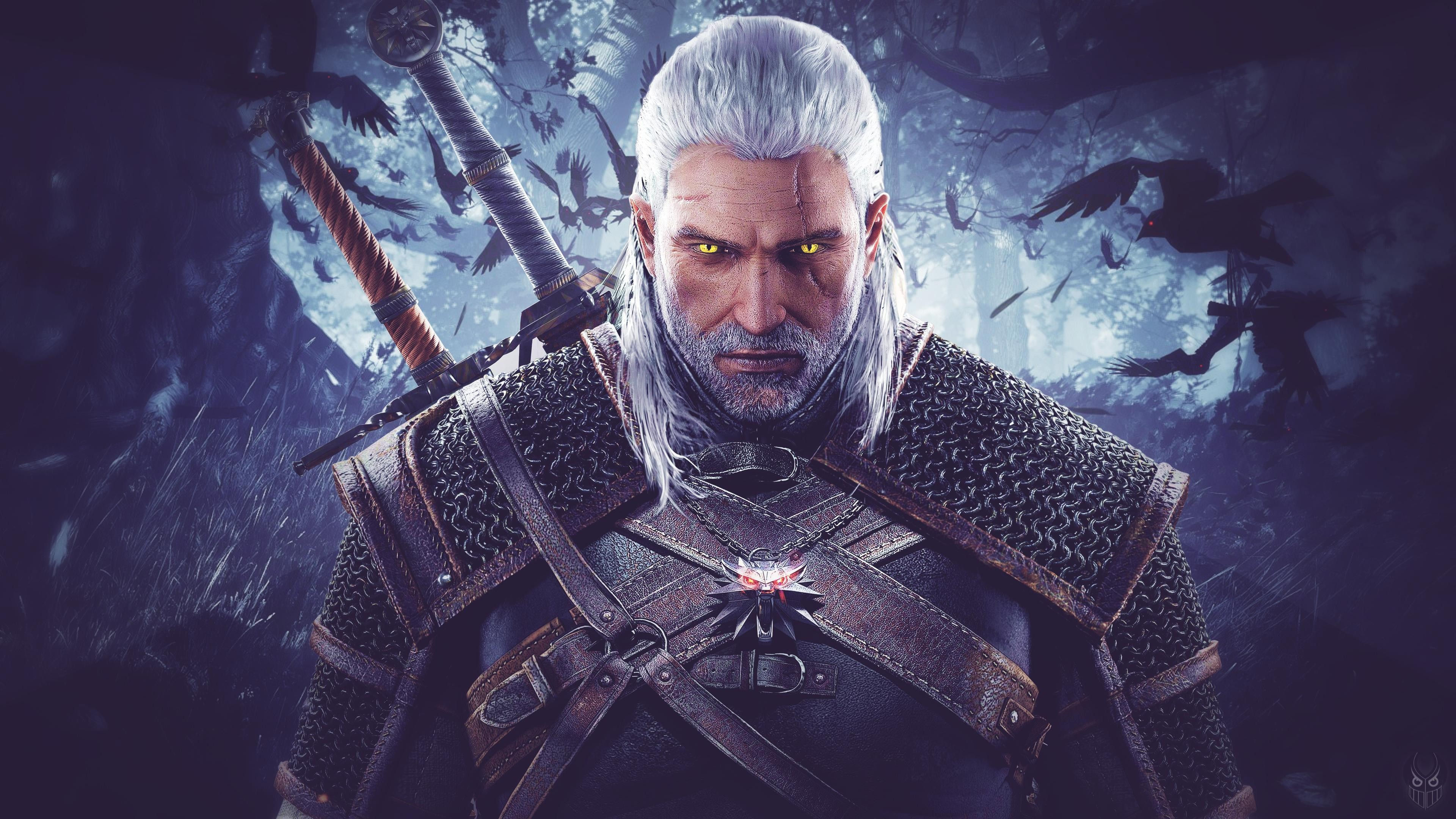 Wallpaper #RkDEMZMBJhL2WPbaNsiW141 The Witcher 3 Savegame Salonmaha