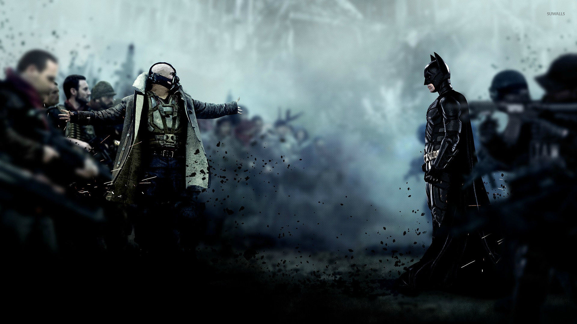 Wallpaper #i2iZJJMBSpphPi3-tDmd85 Batman vs Joker Wallpapers Wallpapertag