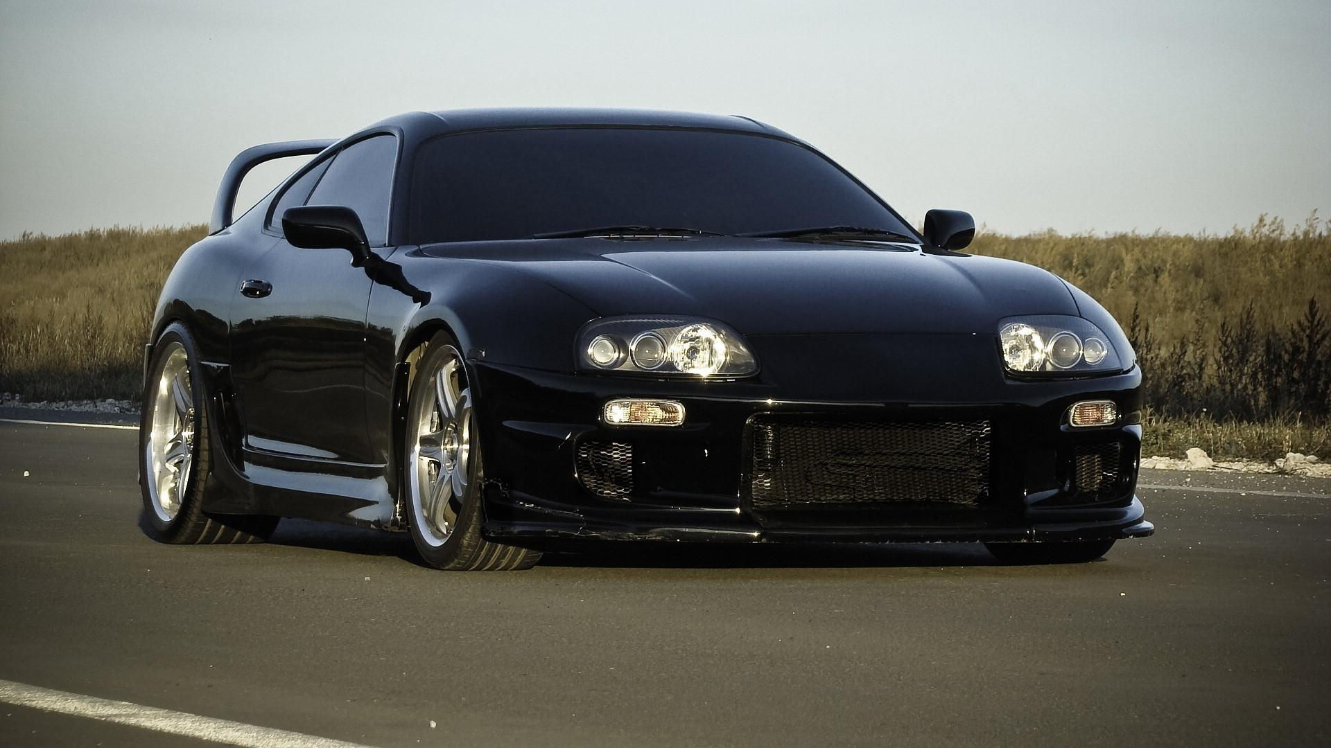 Wallpaper #uhyWQZMB8JfcLg2Jq_eg37 Toyota Supra Mk4 Wallpapers Wallpaper Cave