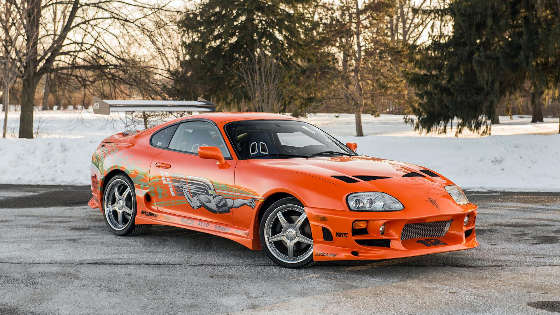 Wallpaper #uhyWQZMB8JfcLg2Jq_eg13 Toyota Supra Mk4 Wallpapers Wallpaper Cave