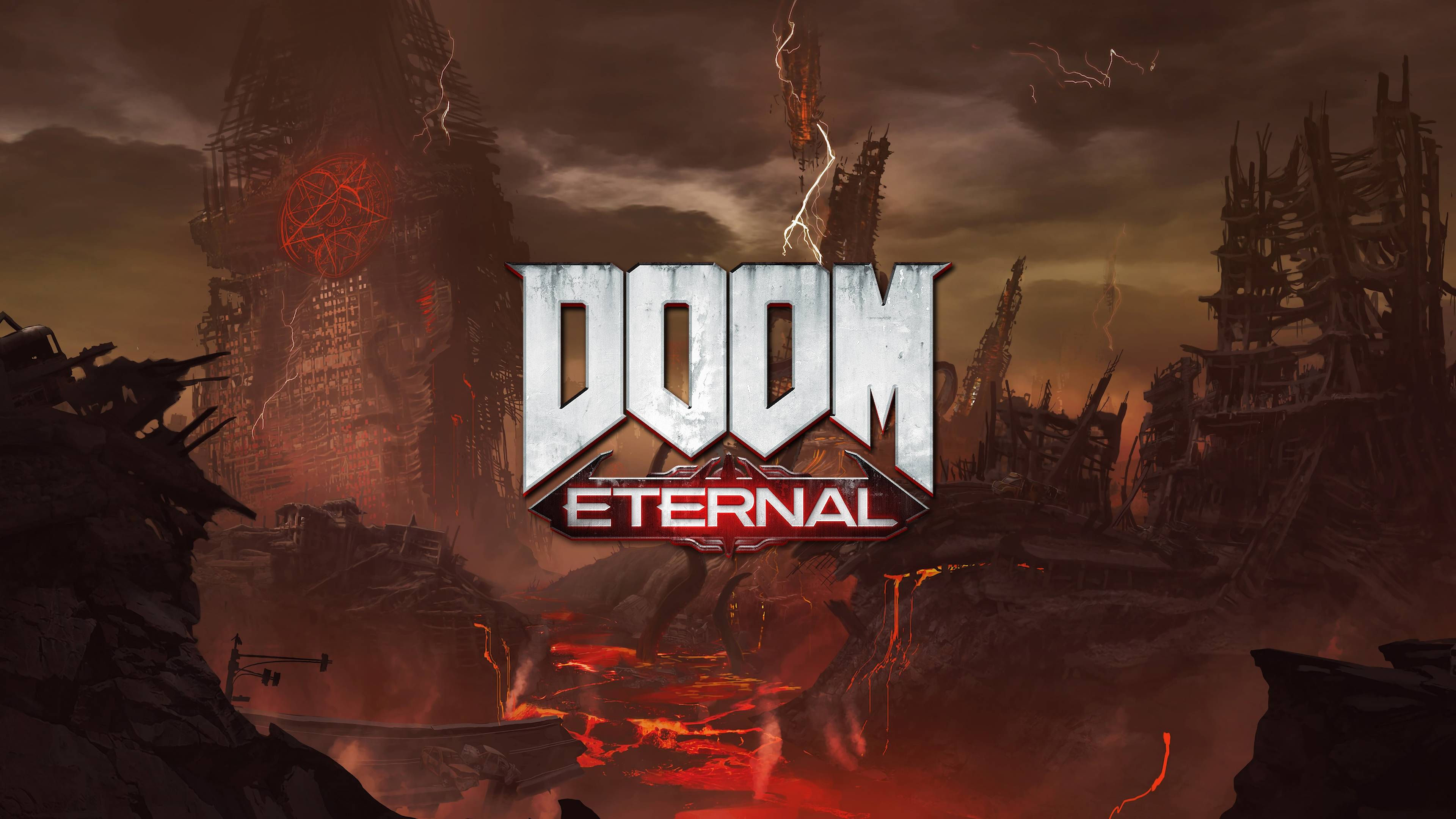 Wallpaper #bfc77 3840x2400 Doom Eternal 5K 4K HD 4K Wallpapersimagesbackgrounds