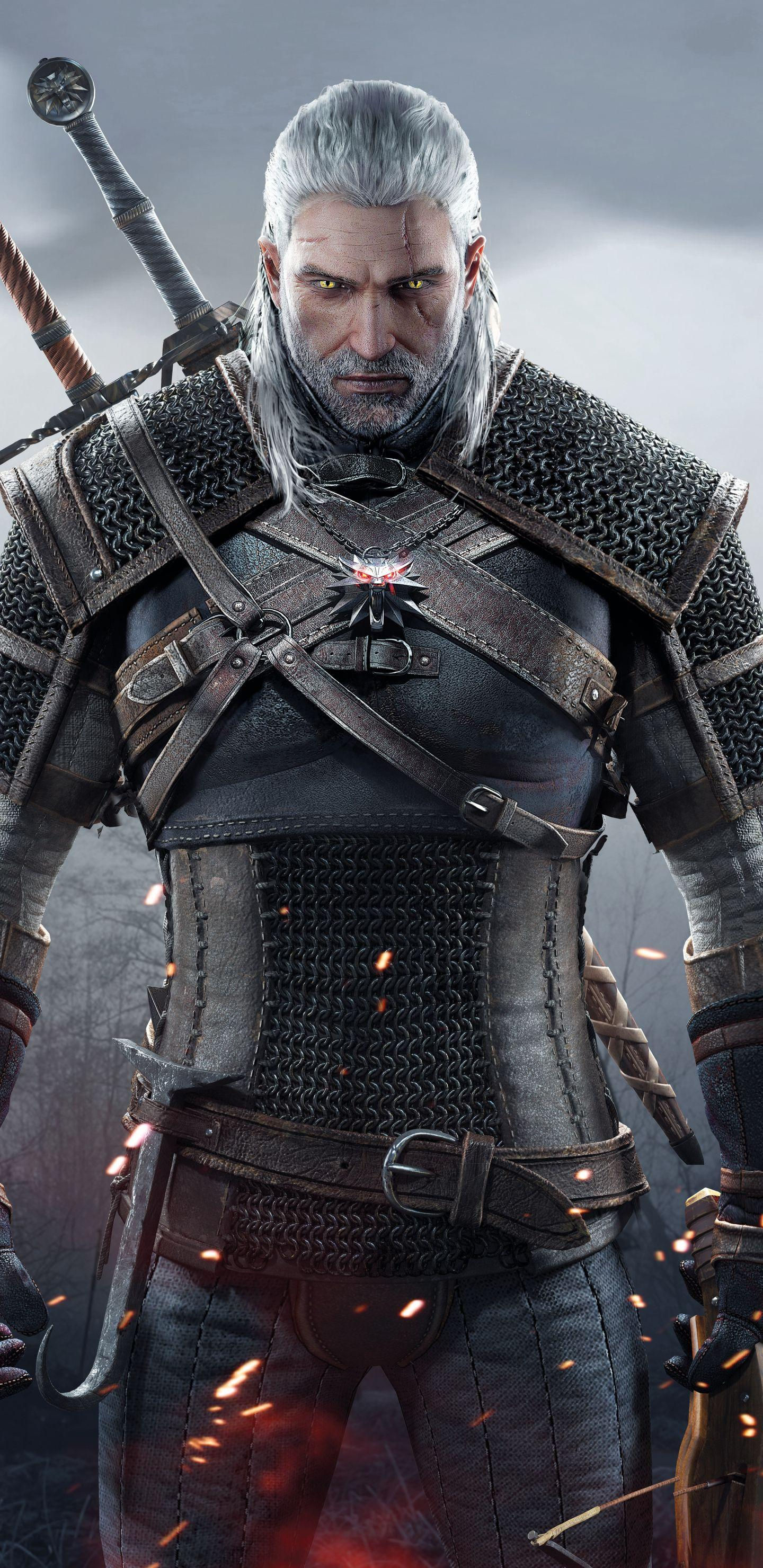 Wallpaper #efFtQ5MBLX2DcmSNLoVg3 The Witcher Netflix Wallpapers Wallpaper Cave