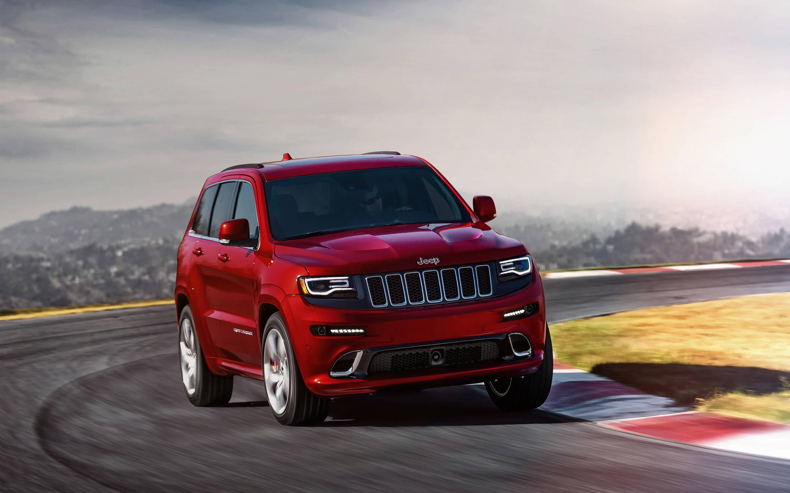 Wallpaper #bX05844Bnwiau_P6dAzU21 Jeep Grand Cherokee Trackhawk Wallpapers Wallpaper Cave