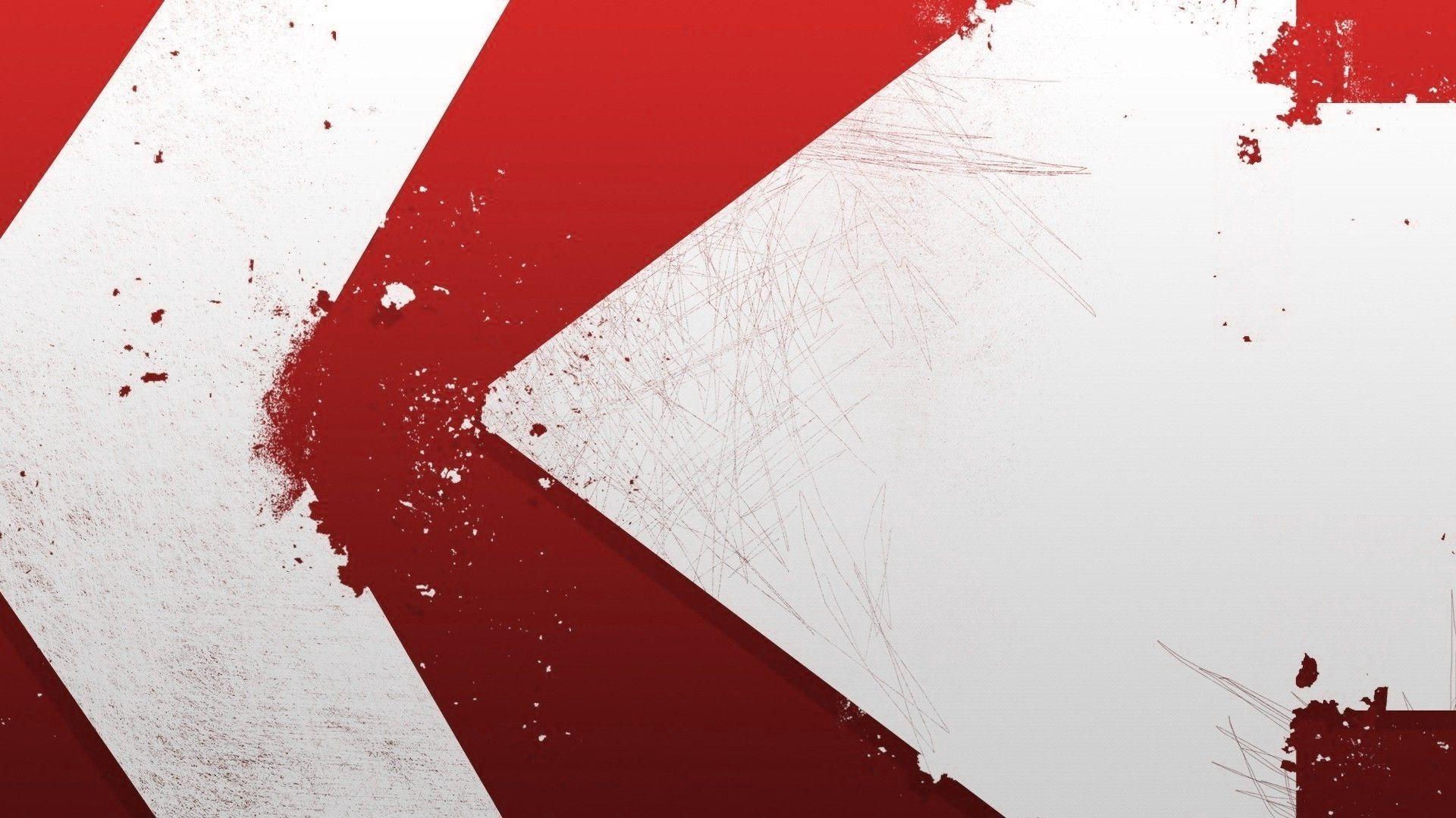 Wallpaper #BGcL6JIBSpphPi3-SDu_78 Red and White Abstract Background HD