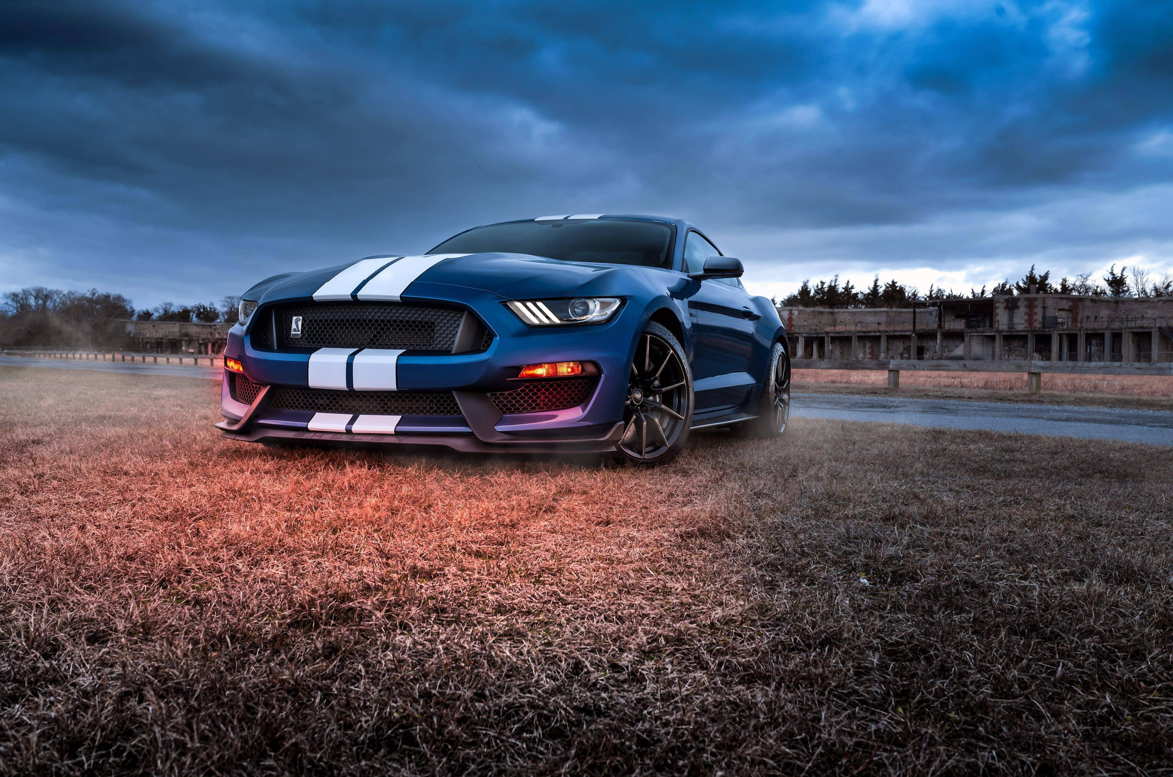 Wallpaper #9ho2UJMB1yWOL4qgrn_E276 Blue Ford Mustang Wallpaper