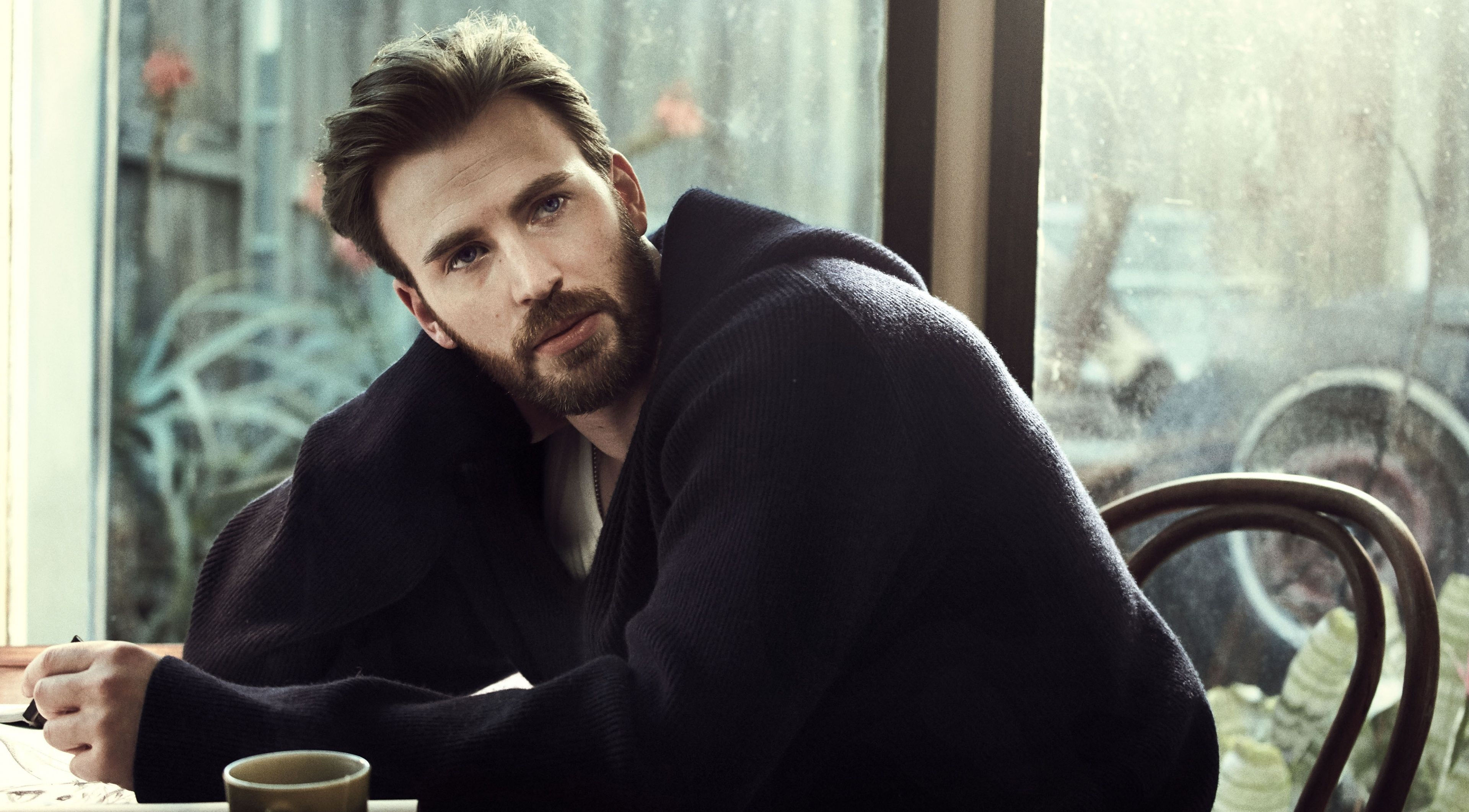 Wallpaper #Qn1l8Y4Bnwiau_P6dwnb59 Captain America with Beard Wallpapers Wallpaper Cave