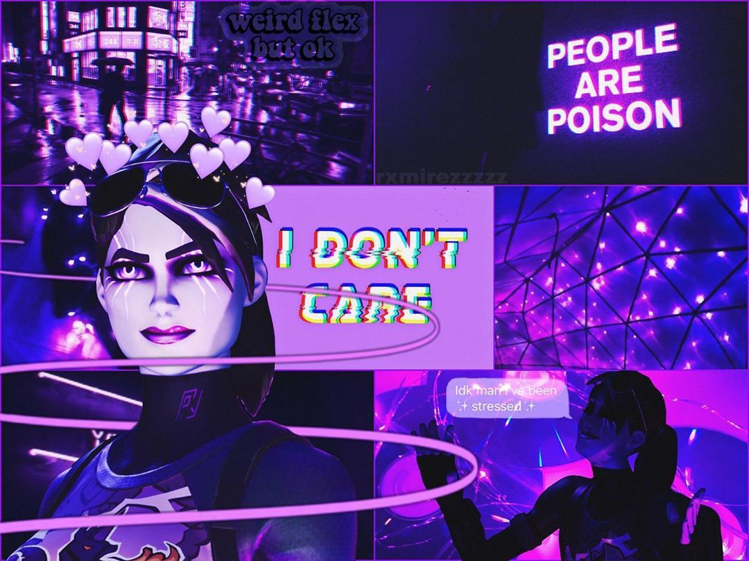 Wallpaper #02fnD5MBSpphPi3-8vCi74 Purple Aesthetic Fortnite Wallpapers Wallpaper Cave