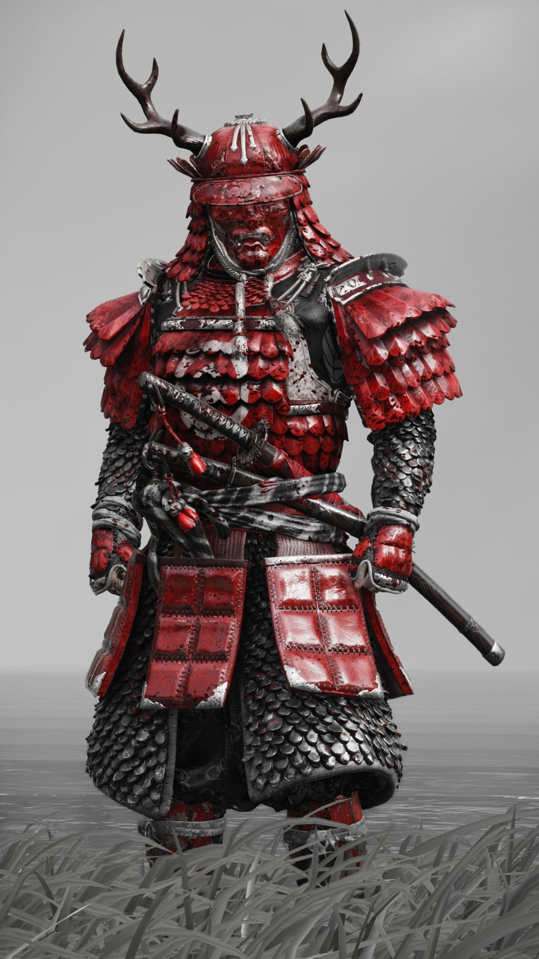 Wallpaper #gkA2MZMBJhL2WPbaCsWi1 Samurai Armor Wallpapers Wallpaper Cave