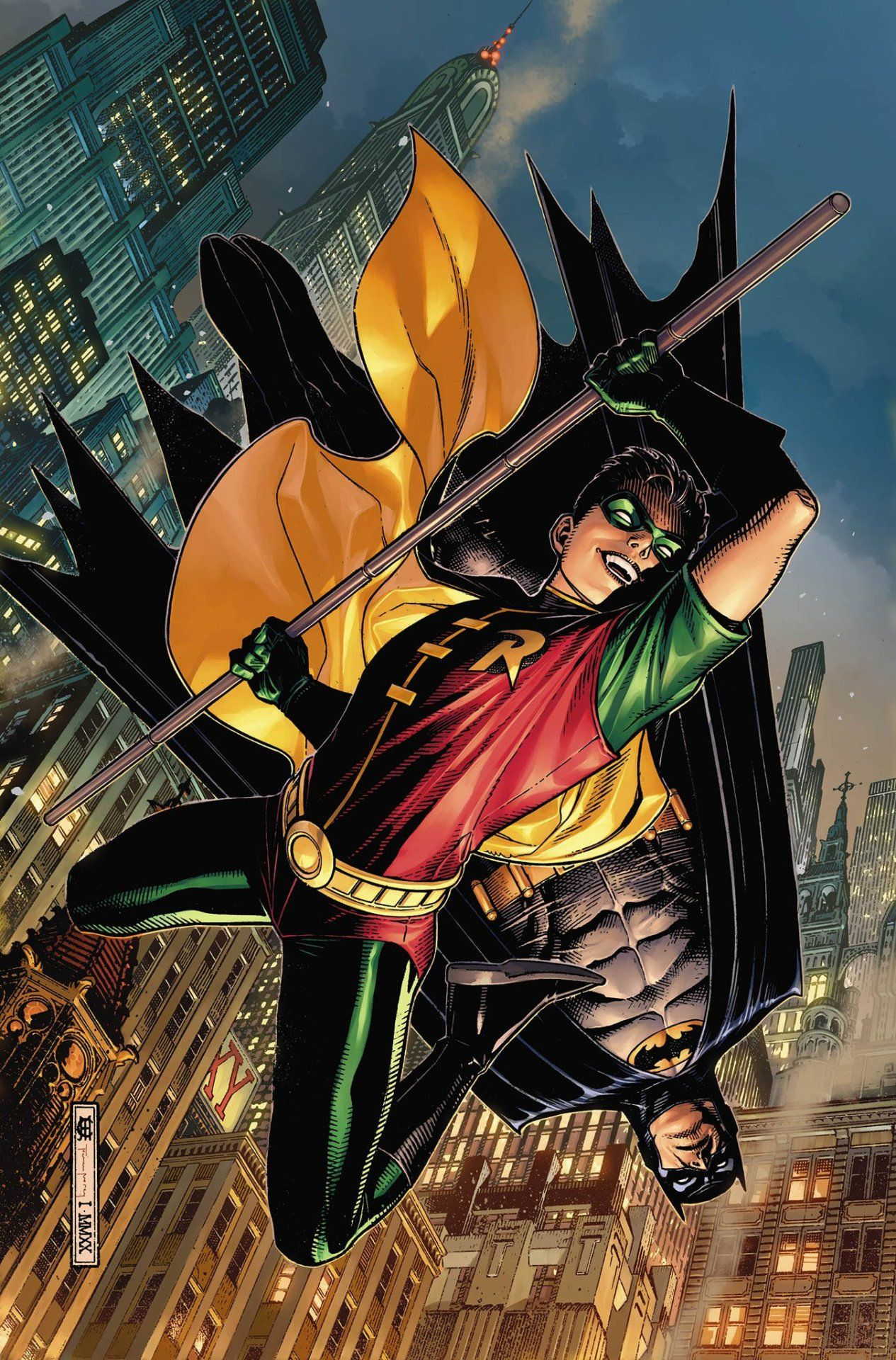 Wallpaper #Bmi9HZMBSpphPi3-jicl261 Robin Comic Wallpaper