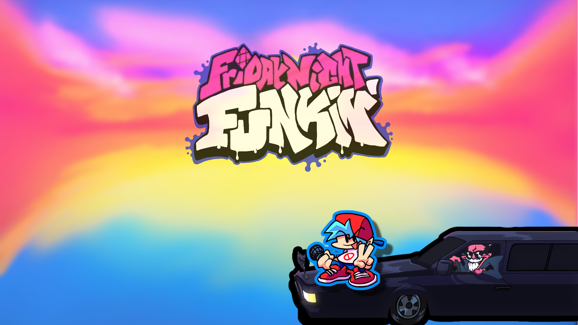 Wallpaper #FgCJ644BSdW8dNourhJS41 Fnf HD Wallpapers Wallpaper Cave