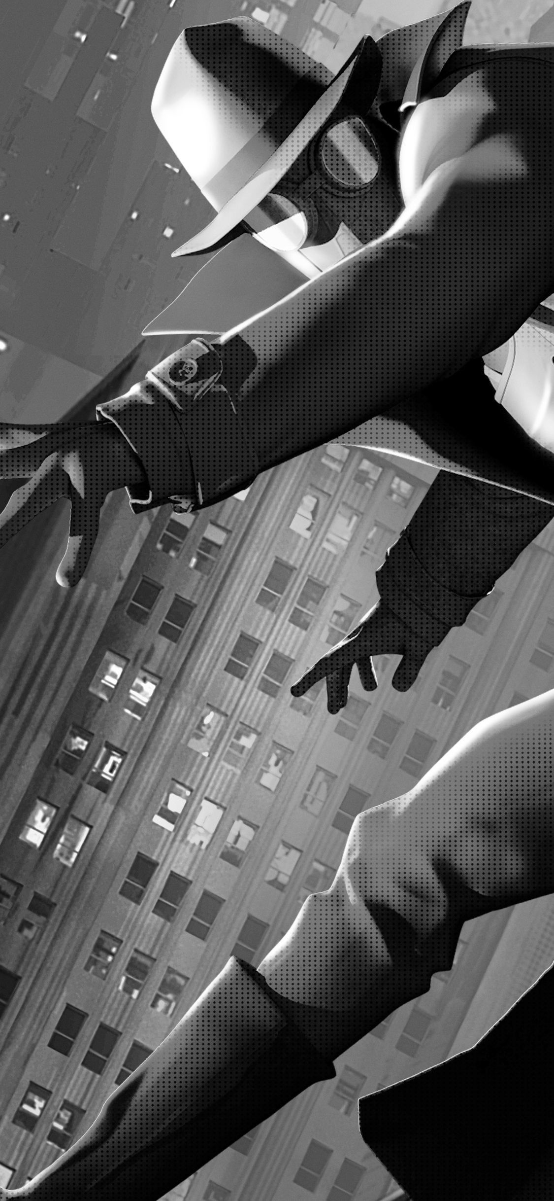 Wallpaper #qKU3MpMB0vj5YdARFNOs136 Spider Man Noir Marvel Comics Wallpapers Wallpaper Cave