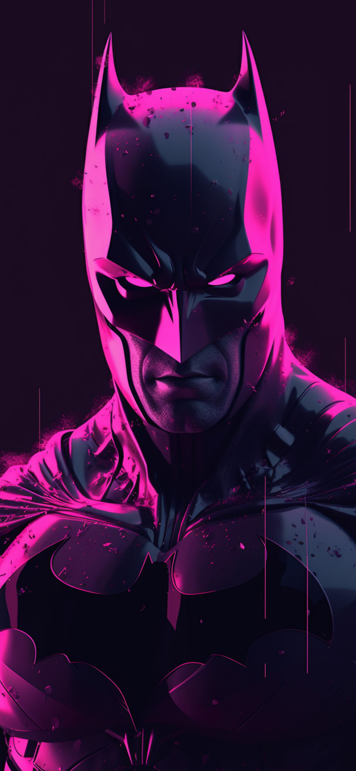 Wallpaper #F30Q844Bnwiau_P6mwyb25 DC Batman Black Pink Wallpapers Batman Wallpapers iPhone
