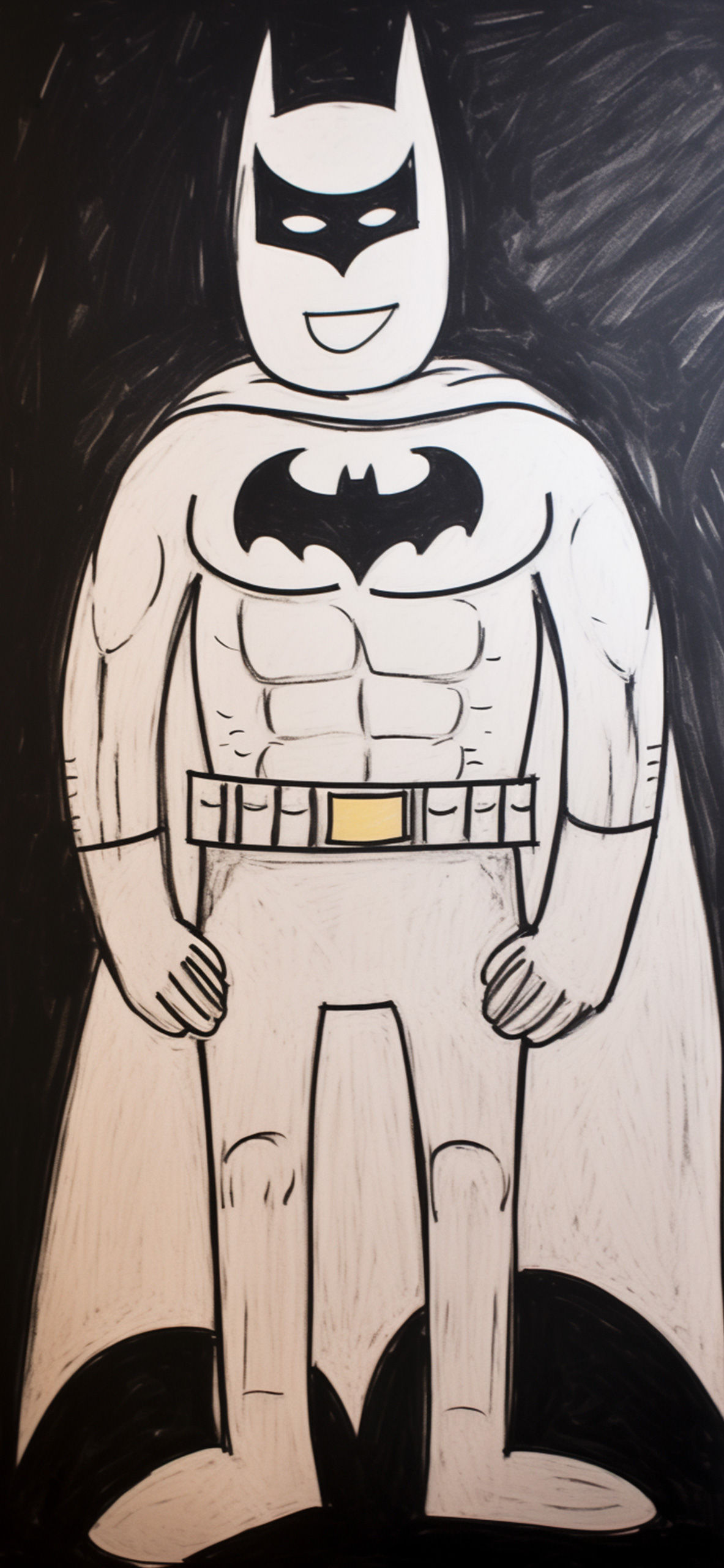 Wallpaper #WiyASZMB0E1QgA7wRvND144 Batman Drawing for Kids