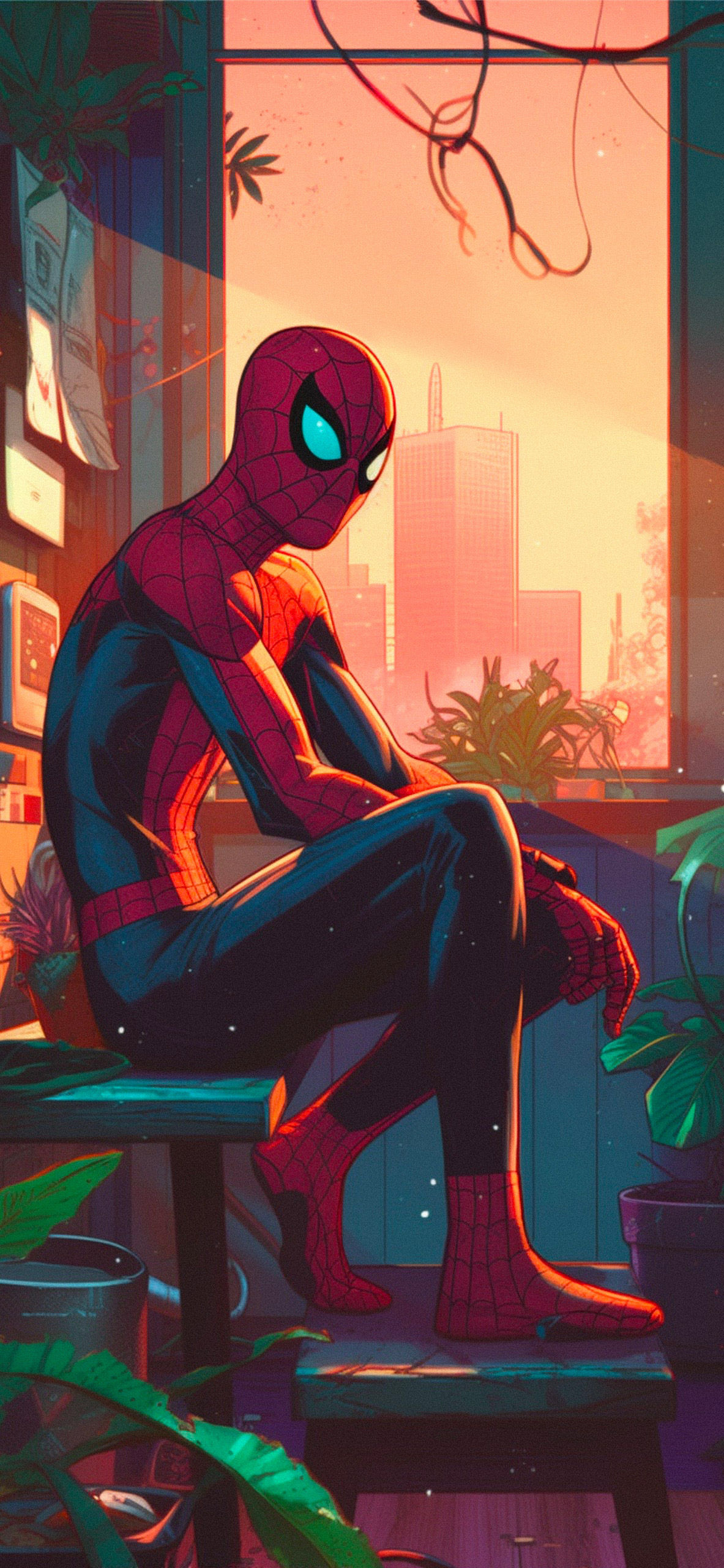 Wallpaper #sAMlZZMBpyOg8YnE09h4331 Aesthetic Spider Man Wallpaper Phone Spider Man Wallpaper HD