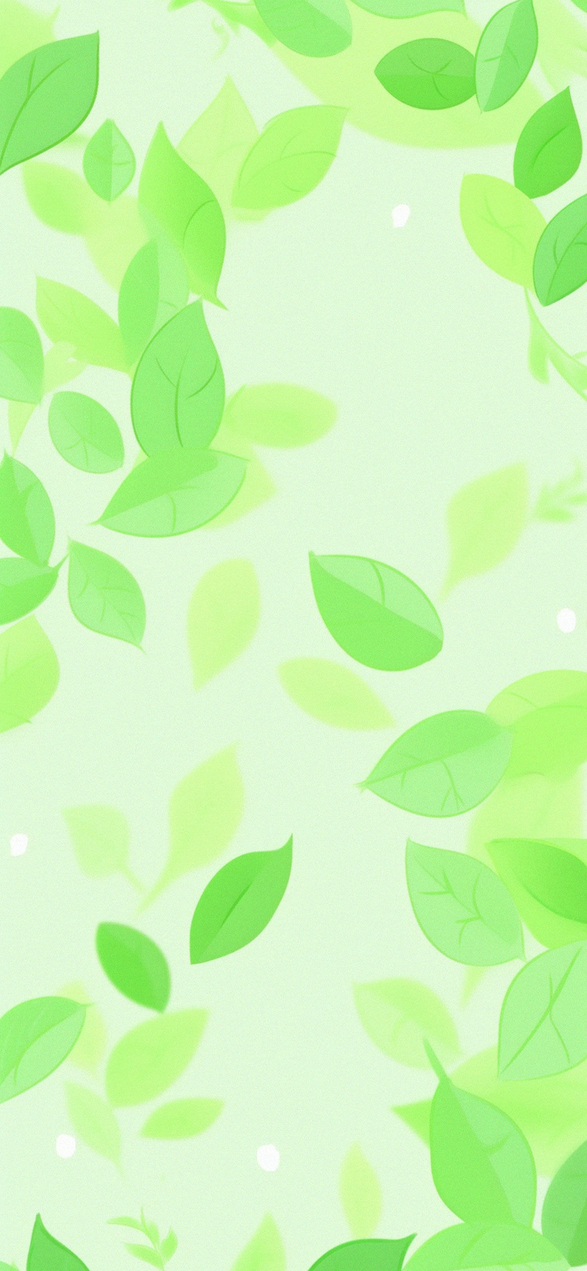 Wallpaper #am19apcBycdYOYFTxHE665 Light Green Leaves Pattern Wallpapers Green Leaves Wallpapers