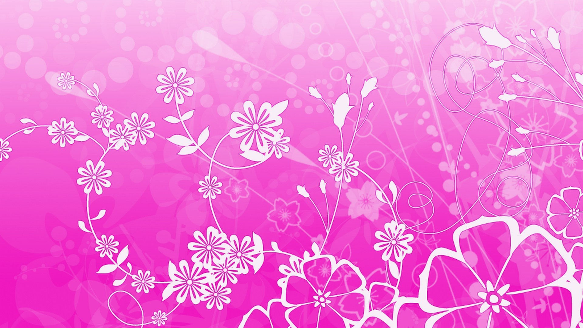 Wallpaper #12hXIpMBSpphPi3-bTLG89 Pink Animated Flower Wallpaper Cute Wallpapers 2022