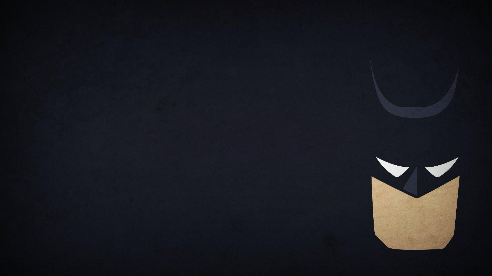 Wallpaper #wkXrlI4B7YBJg1BVIZ_-28 Batman Minimalist Art