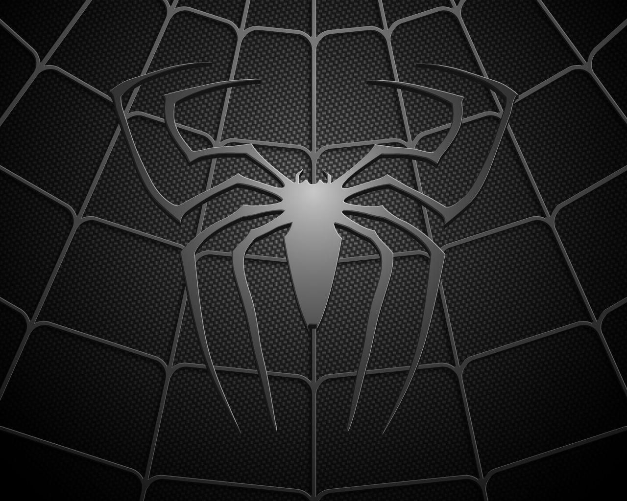 Wallpaper #E1hRNJMBzN9vxX34JjyZ250 Black Spiderman Logo Wallpapers Wallpaper Cave