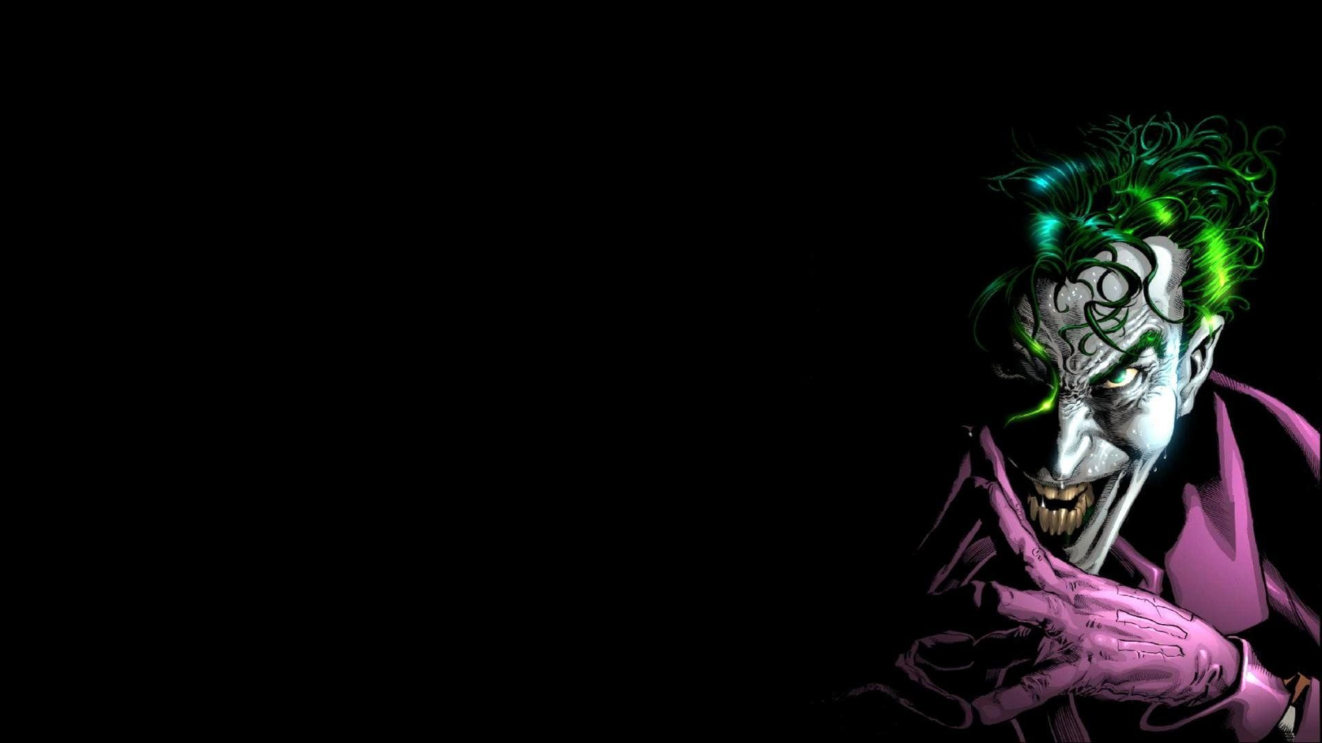 Wallpaper #e1bc8 Joker PC