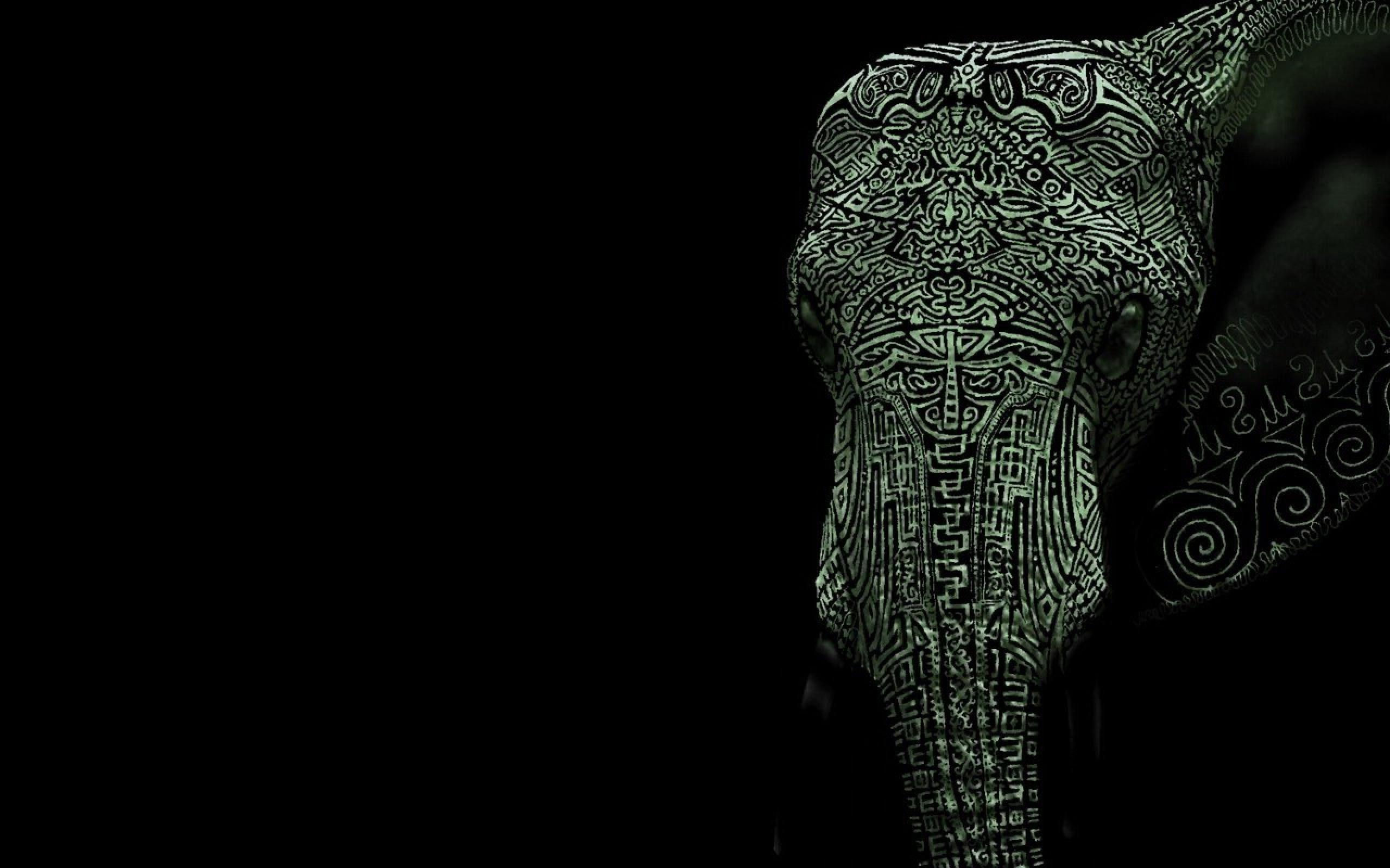 Wallpaper #sHfNJ5MB-pgBXx60h6cK191 Elephant Art Wallpapers Wallpaper Cave
