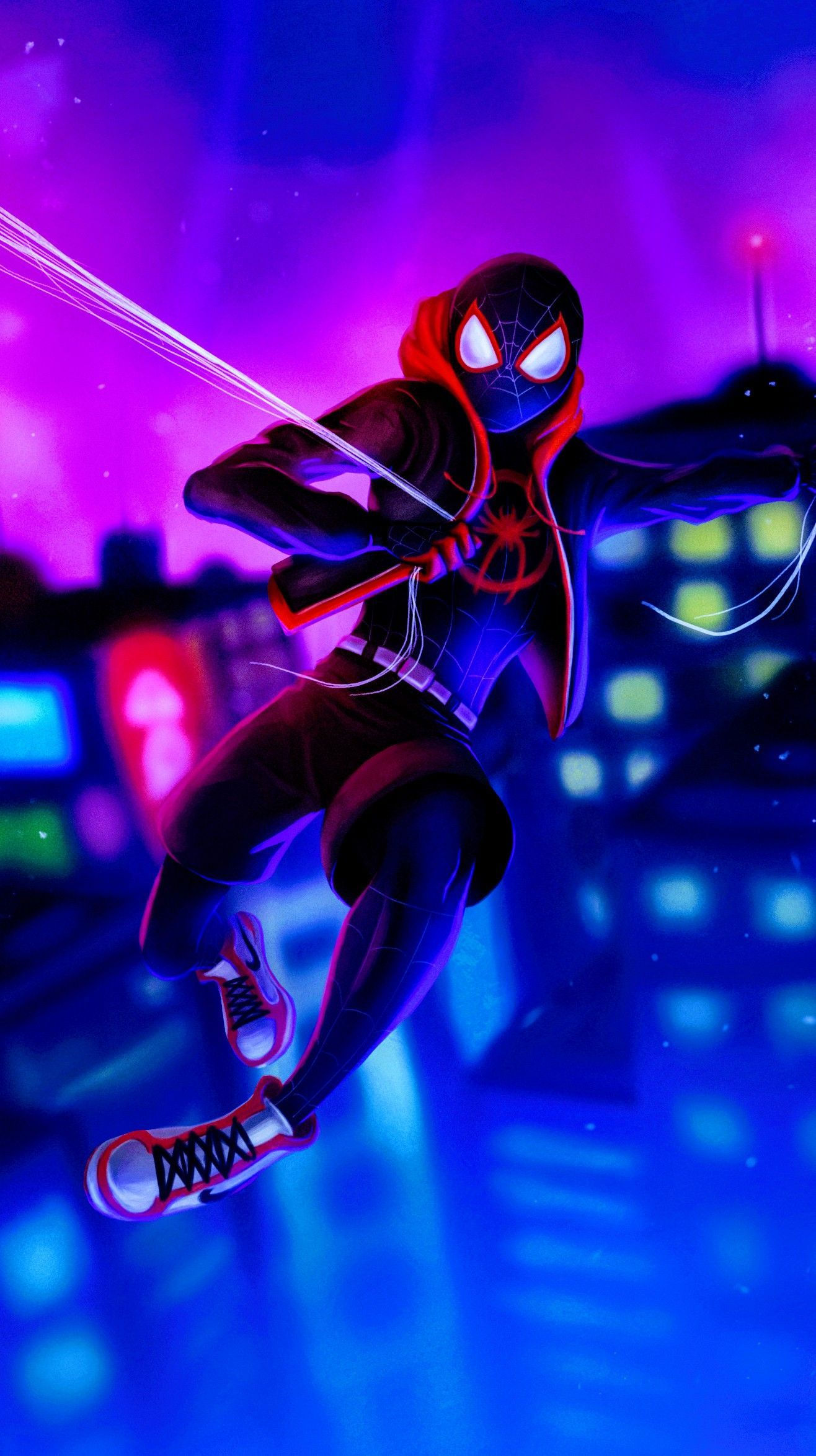 Wallpaper #PQDS6o4BSdW8dNouMRBt38 Marvel Spider Man Anime Wallpapers Wallpaper Cave