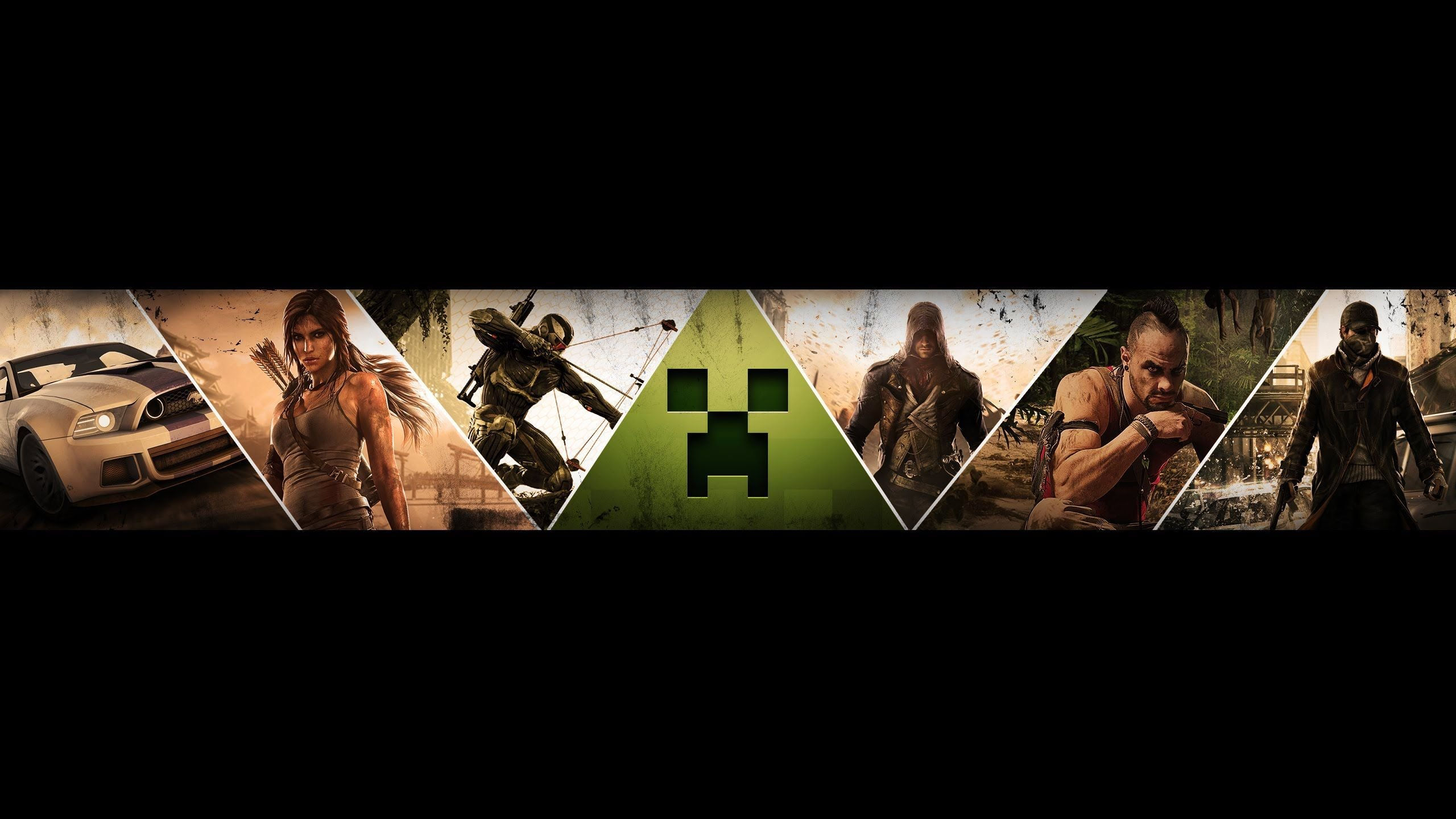 Wallpaper #v33K9I4Bnwiau_P6mhBD46 Gamer Banners Wallpapers Wallpaper Cave