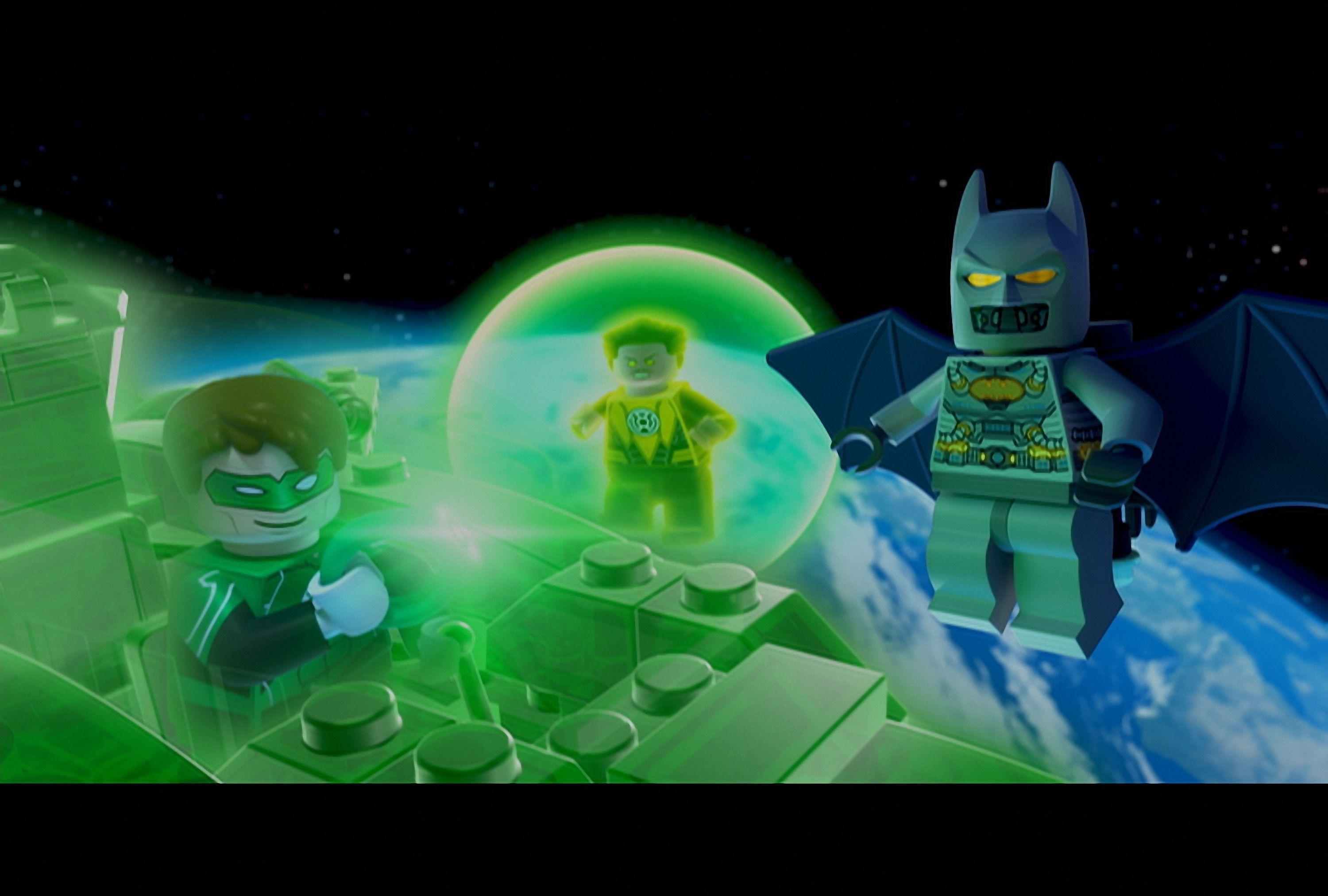 Wallpaper #Omdy_JIBSpphPi3-hJhb9 Lego Batman 3 All Lanterns