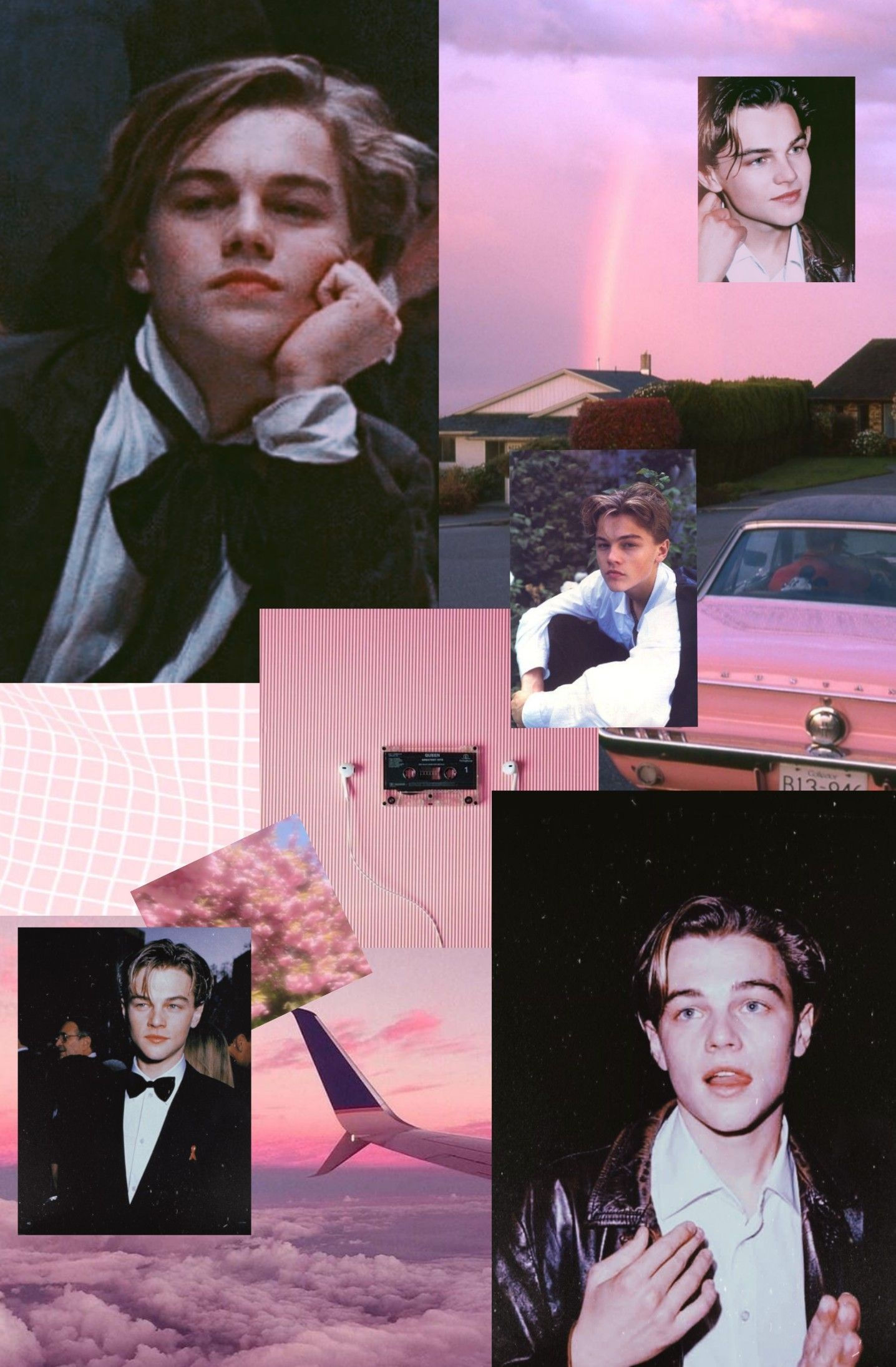 Wallpaper #mGd7A5MBSpphPi3-cLM765 Leonardo Dicaprio Aesthetic Wallpaper