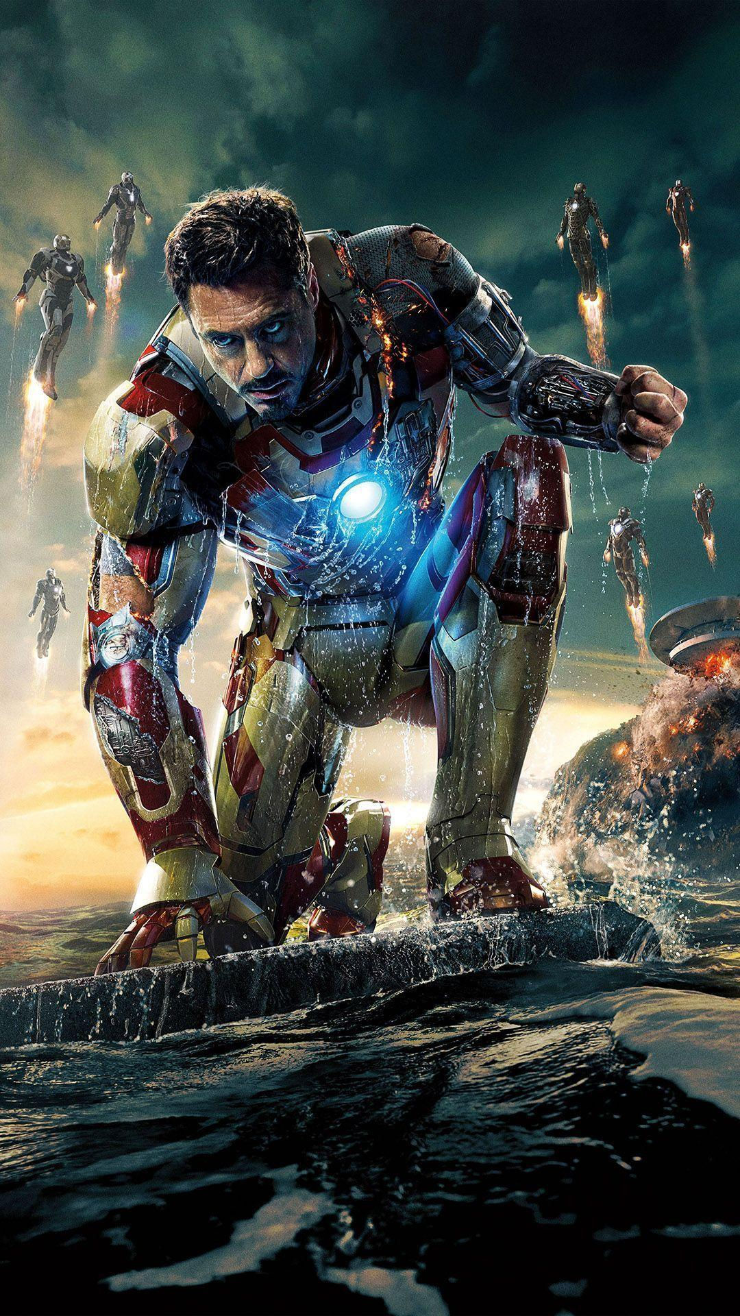 Wallpaper #Rrjz25IBJvJKYCmES_lS71 Iron Man HD Wallpapers for Mobile Wallpaper Cave