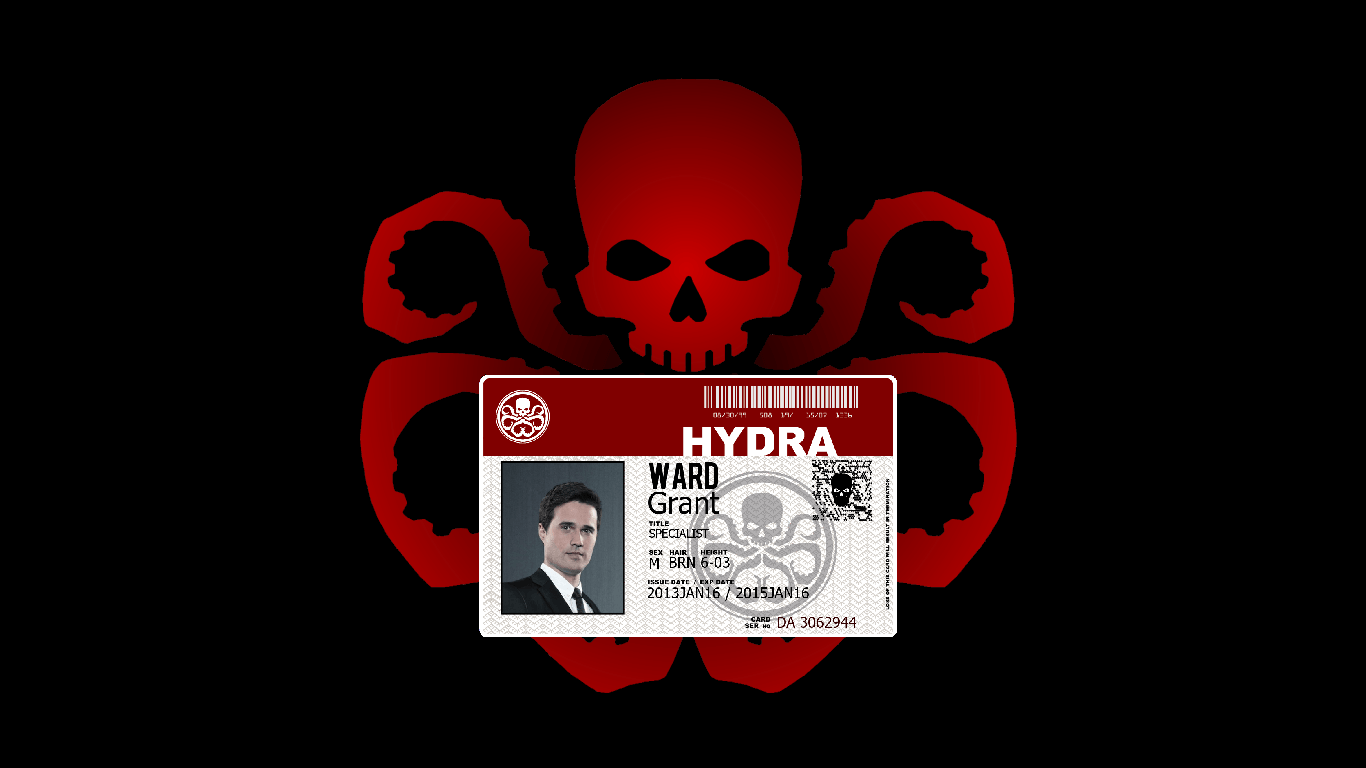 Wallpaper #e2cOBpMBSpphPi3-b78W71 Shield Hydra Wallpaper