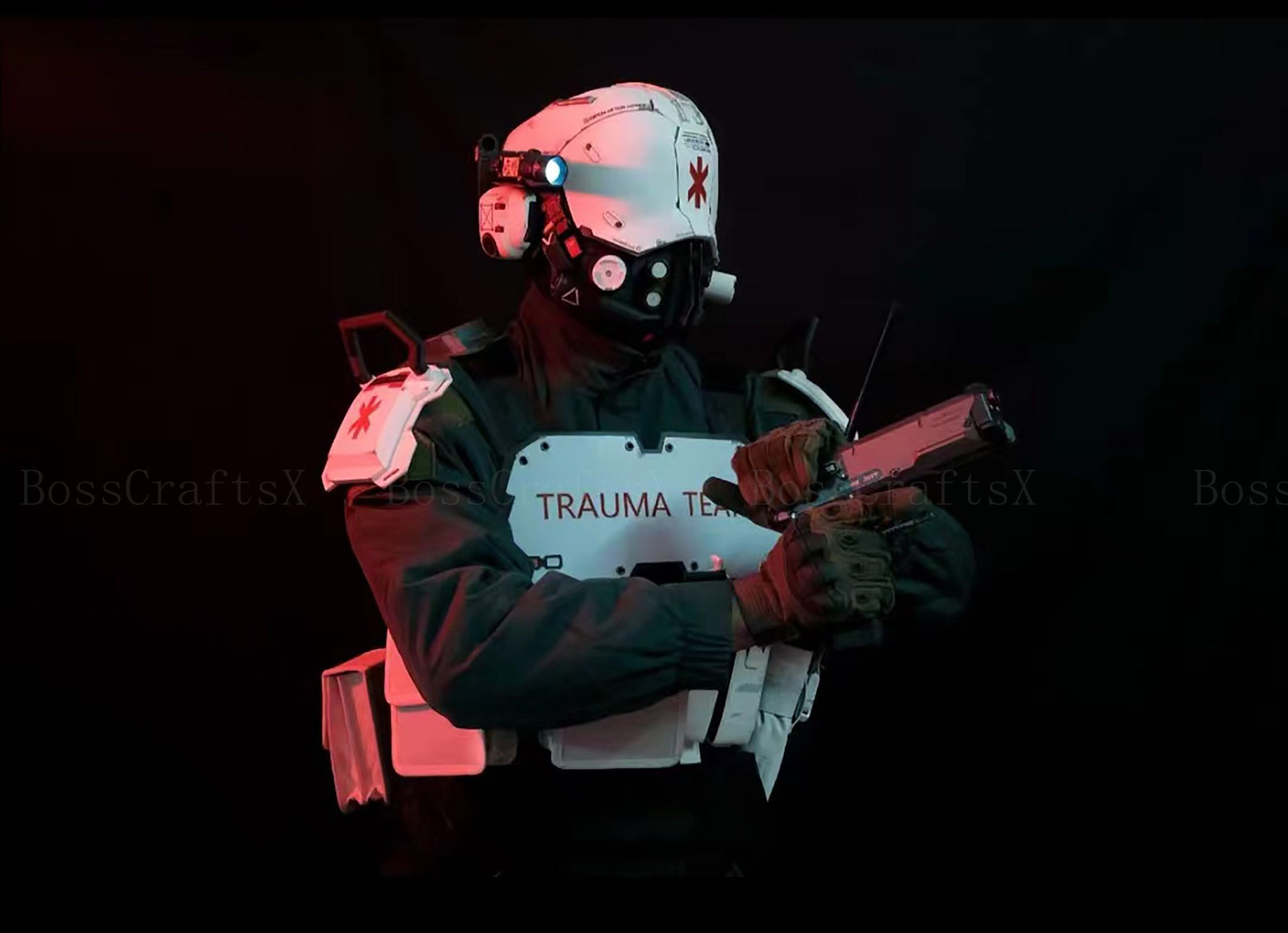 Wallpaper #8mgmJJMBSpphPi3-pjcV58 Cyberpunk 2077 Trauma Team Wallpapers Wallpaper Cave