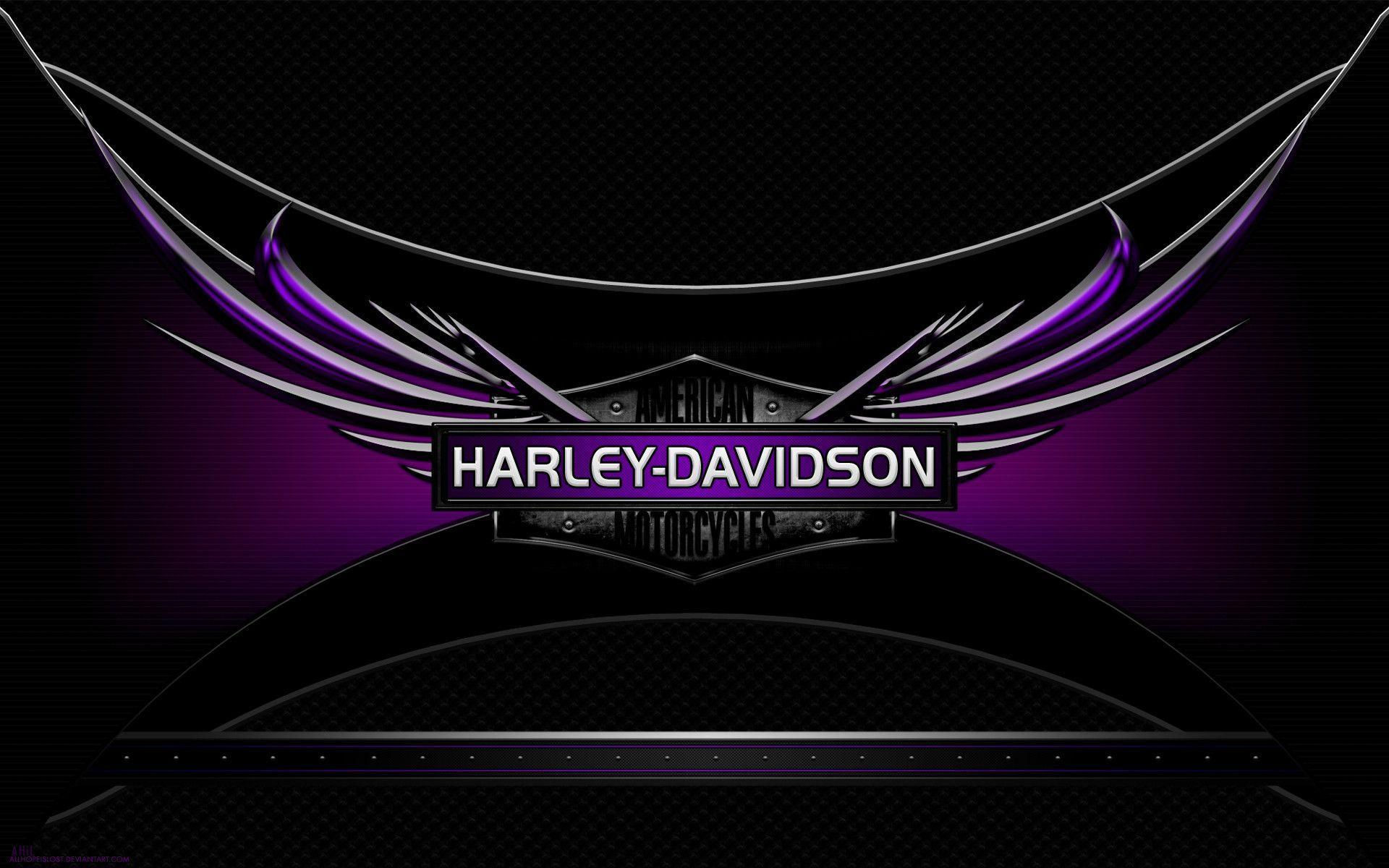 Wallpaper #79869 Harley Davidson Logo Wallpapers Wallpaper Cave