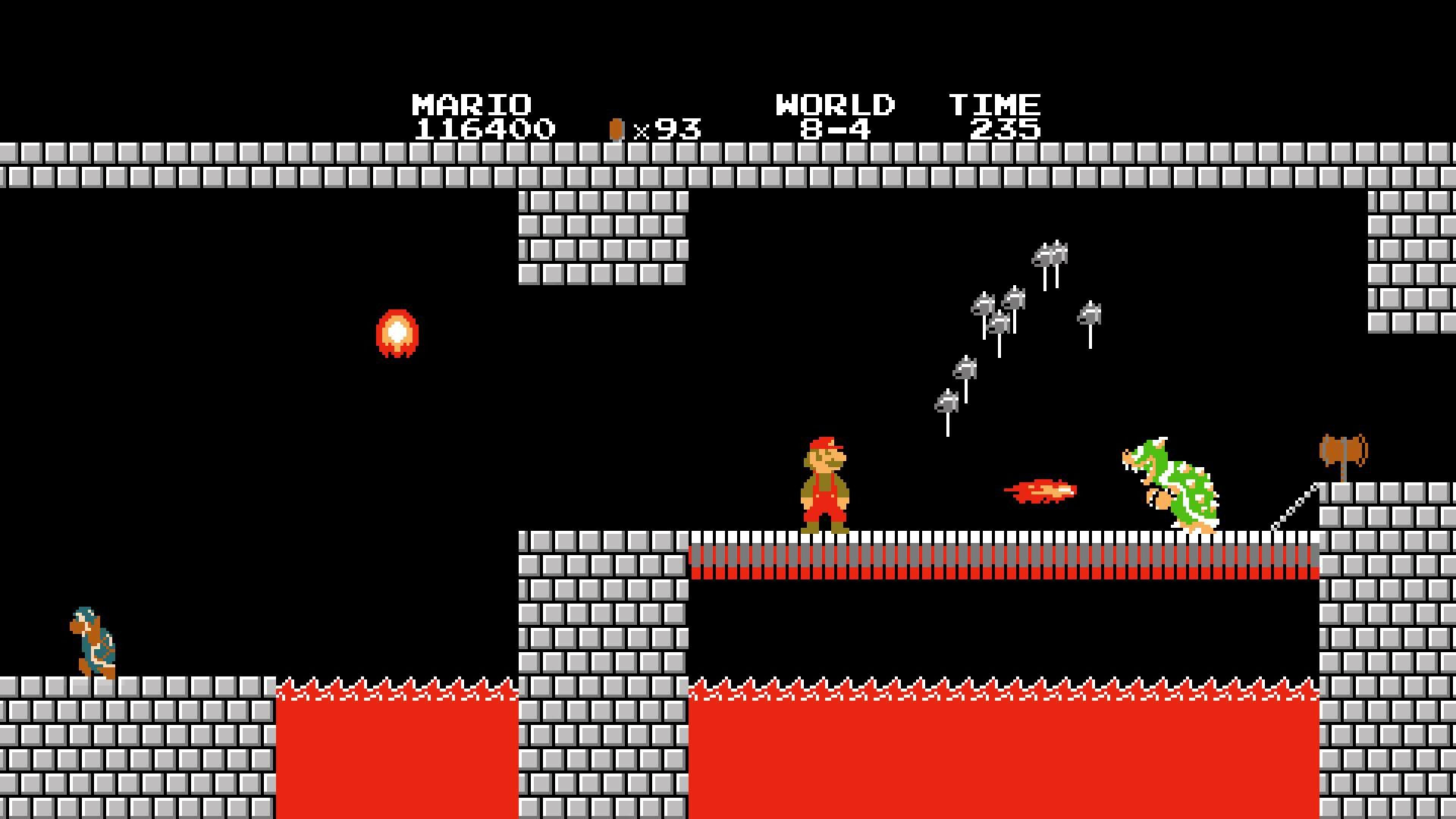Wallpaper #UhntEI8BtGB6xQ78xmB417 8 Bit Mario Wallpaper 68 Pictures