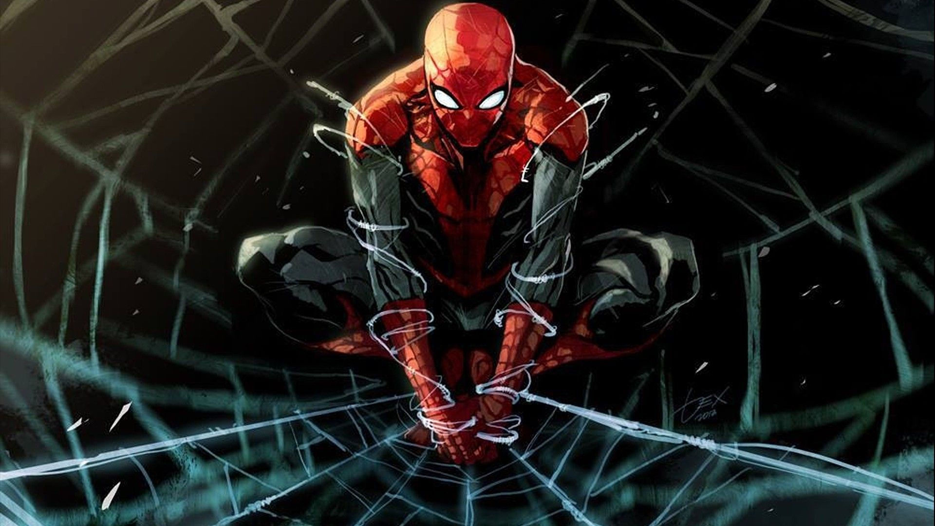 Wallpaper #hgBa644BSdW8dNouzxH241 Spider Man Fan Art Wallpapers on Wallpaperdog