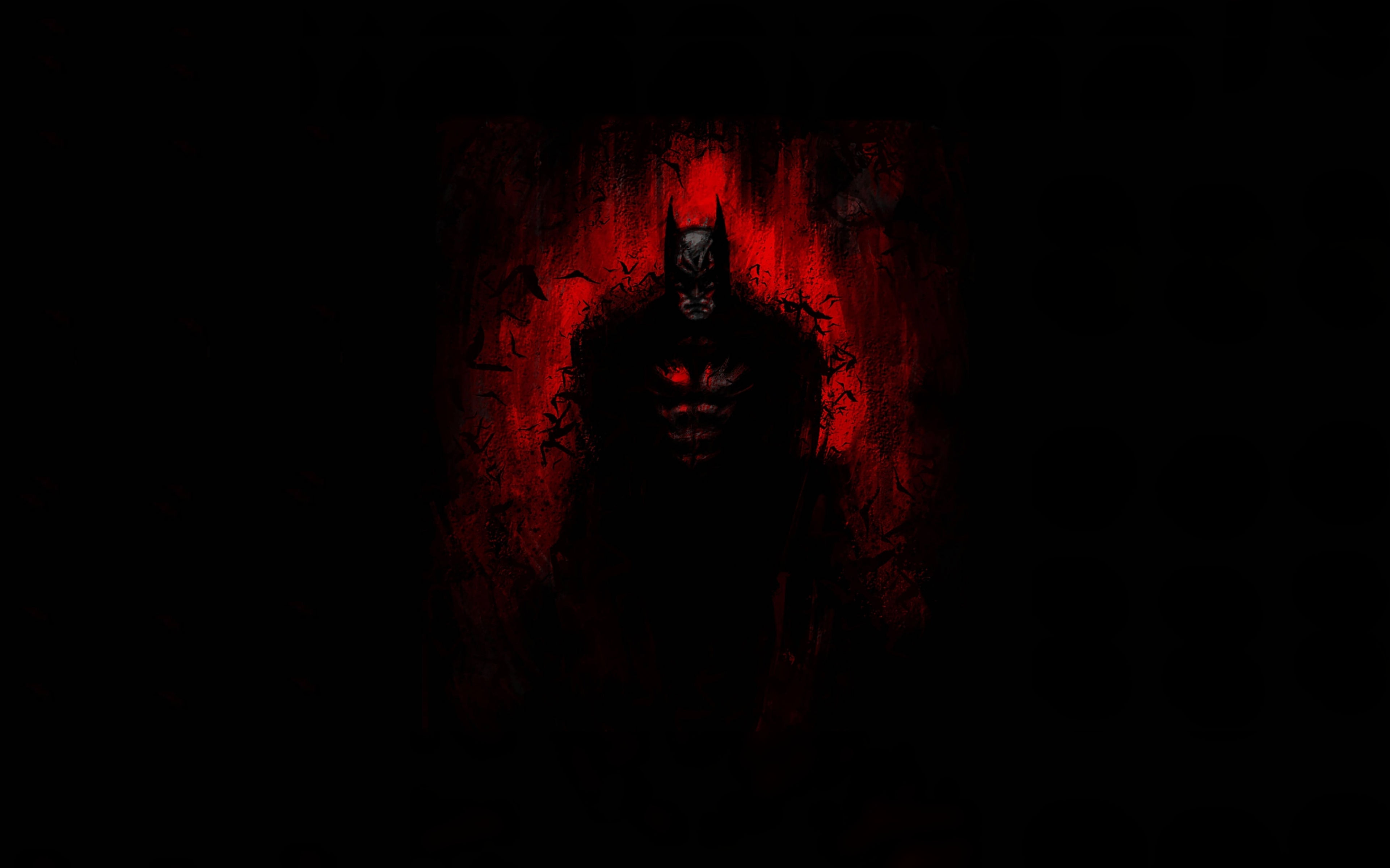 Wallpaper #ixnYLY8BtGB6xQ789JO044 Download Wallpaper 3840x2400 Dark Artwork Batman Minimal DC Comics