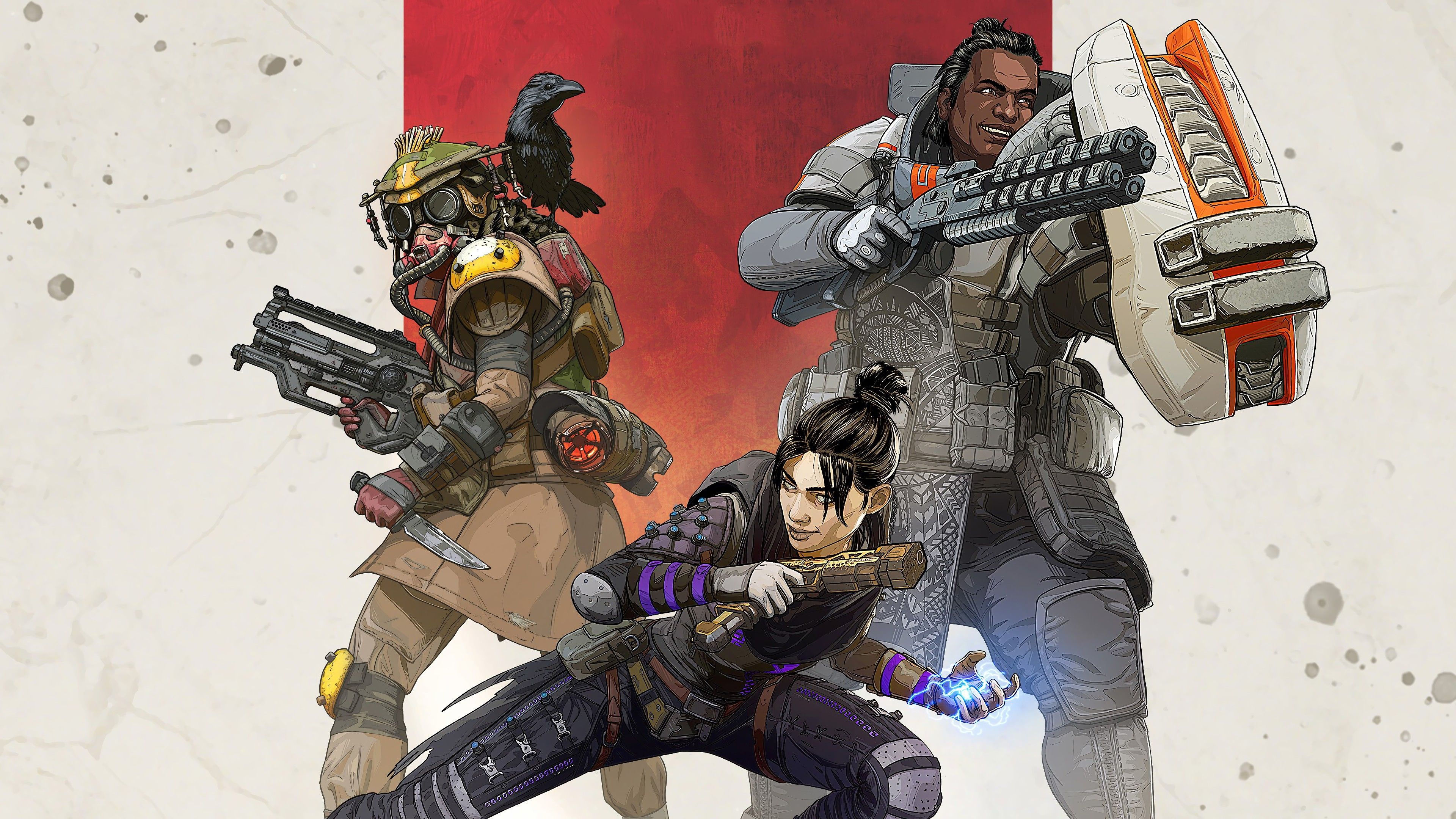 Wallpaper #63c0c How to Play Gibraltar Apex Legends Character Guide Allgamers