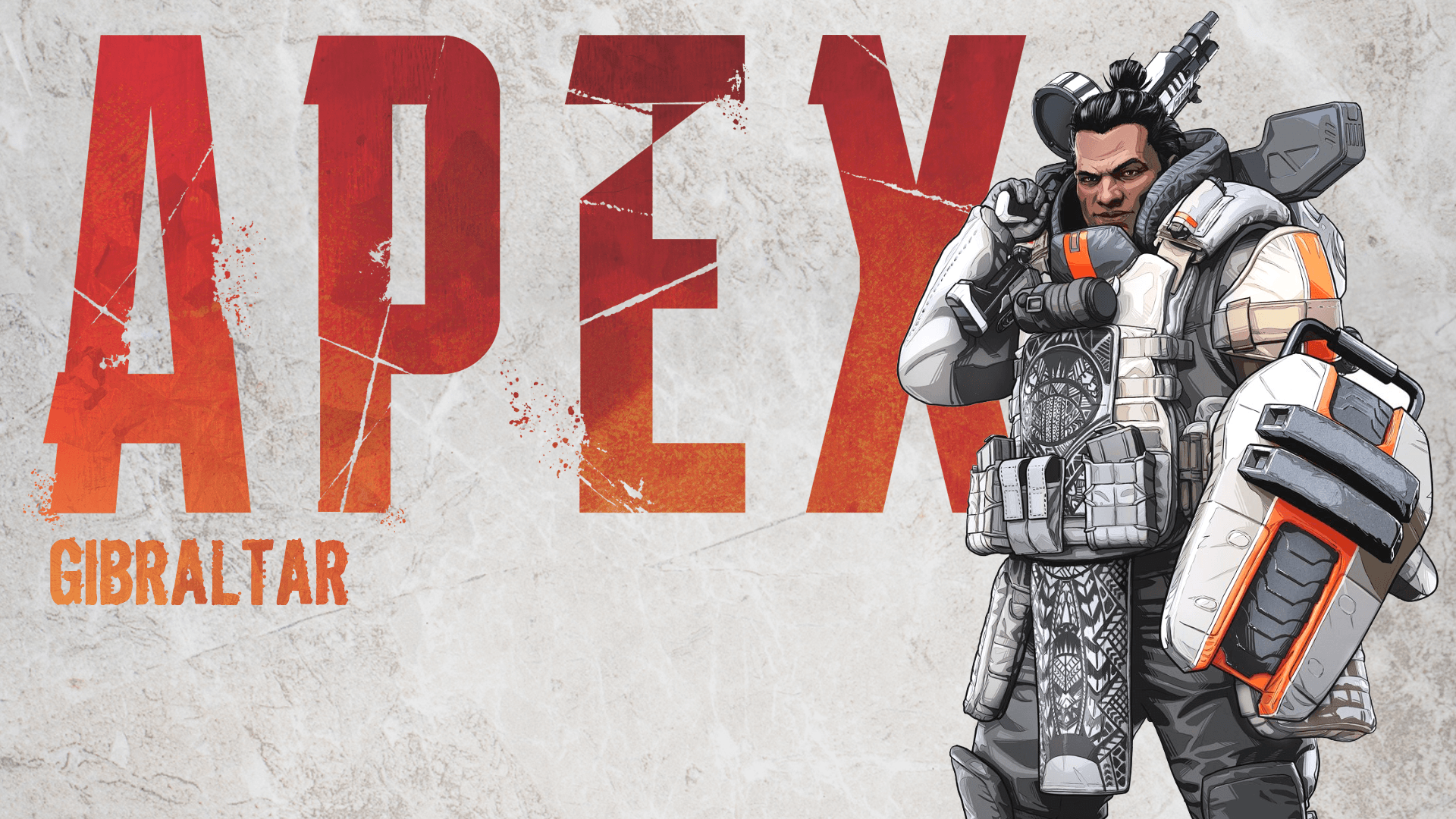 Wallpaper #63c0c How to Play Gibraltar Apex Legends Character Guide Allgamers