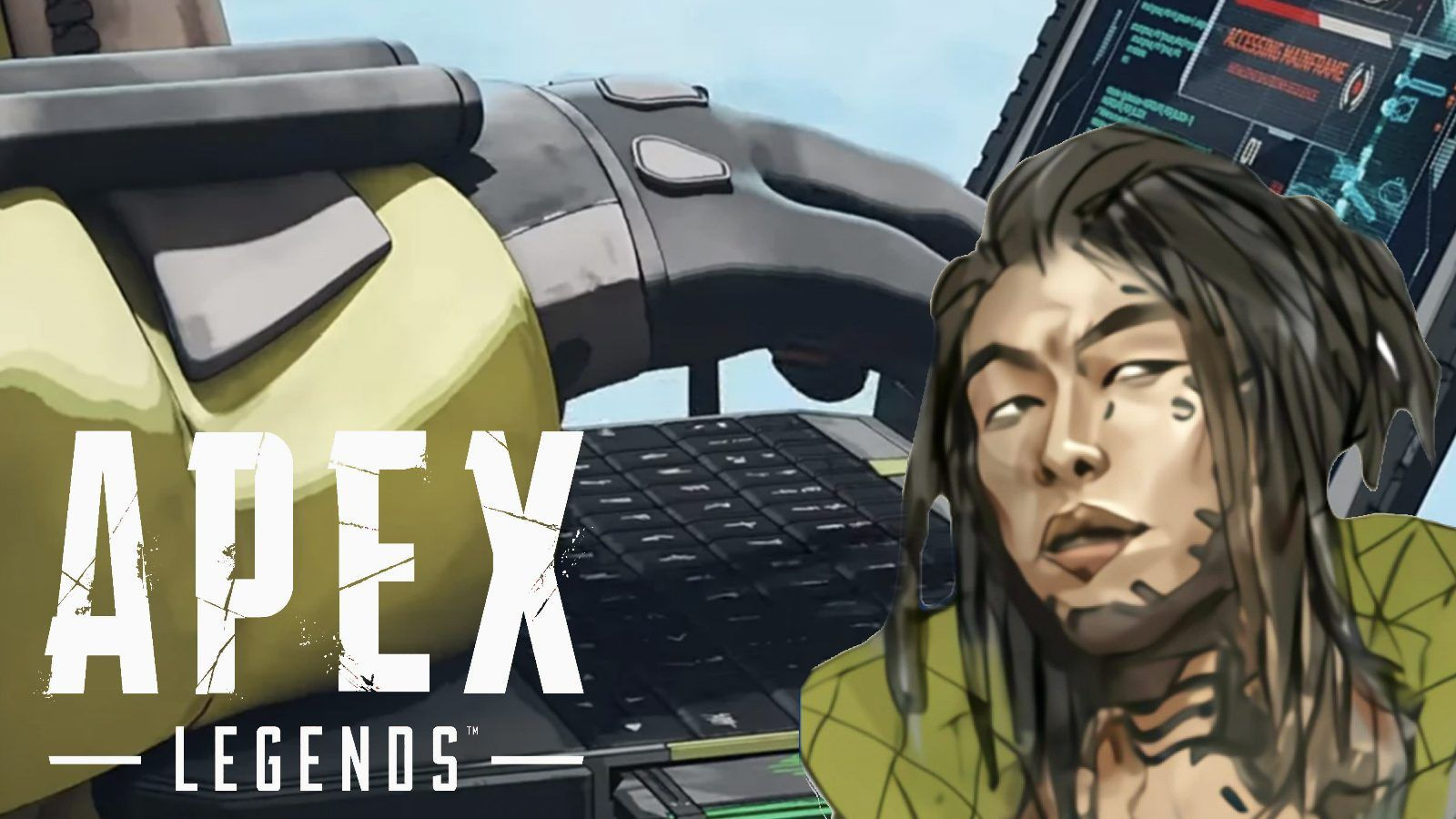 Wallpaper #VBlaFY8BtGB6xQ78e2vL57 Crypto Apex Legends HD Wallpapers Wallpaper Cave