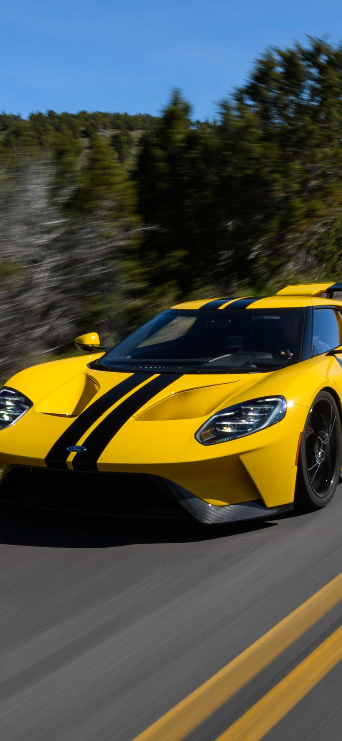 Wallpaper #r3Qkw44B_8f4nGFa2m8F45 Ford GT iPhone Wallpapers Wallpaper Cave