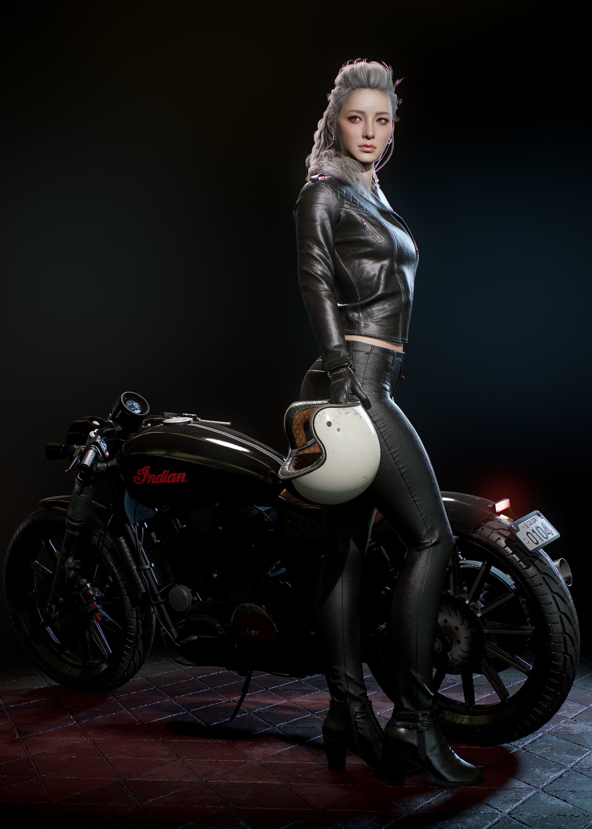 Wallpaper #H32b9I4Bnwiau_P60RBX43 Lady Biker Wallpapers Wallpaper Cave