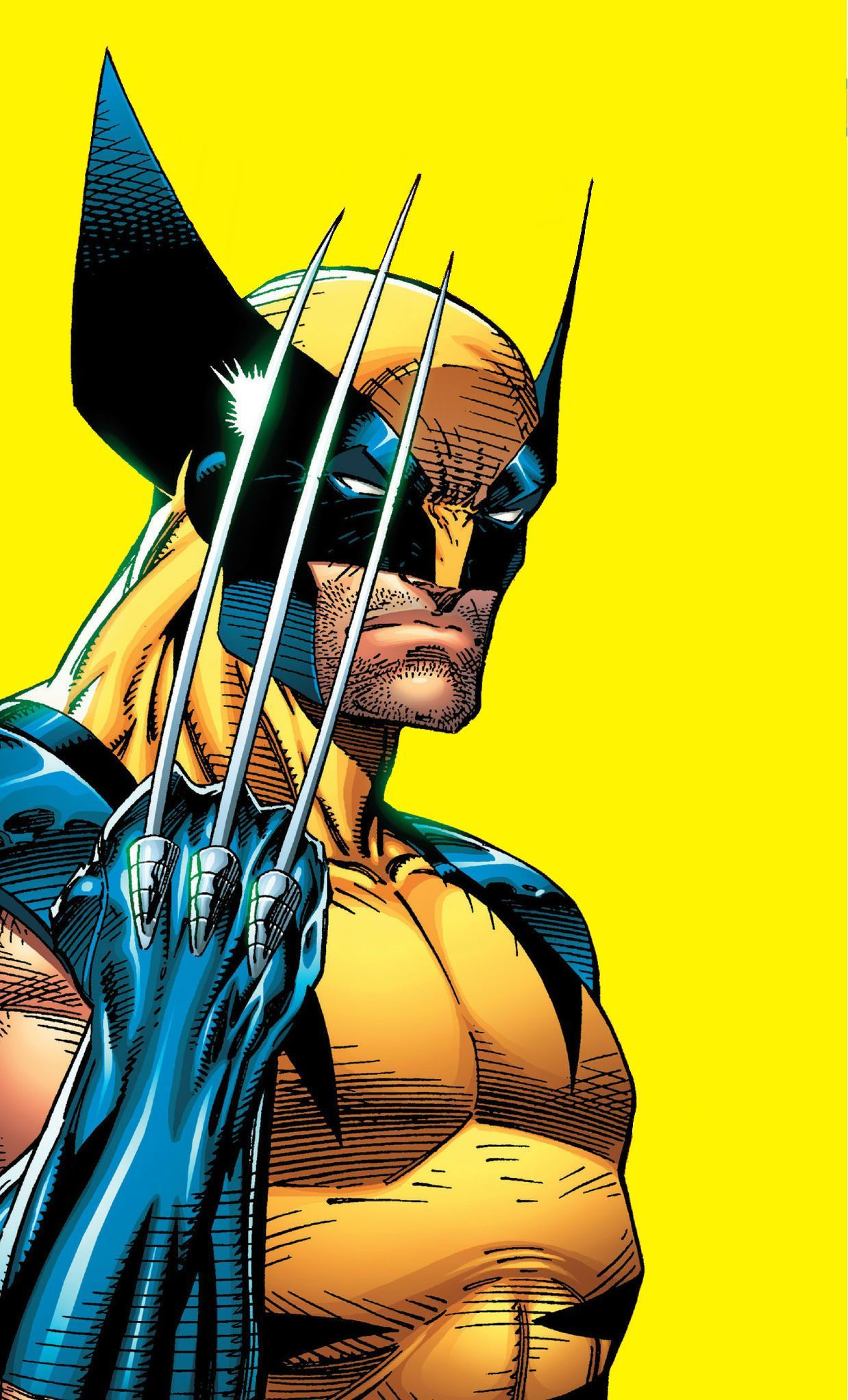 Wallpaper #4xn3H48BtGB6xQ78lXwK19 Wolverine Cartoon Wallpapers Wallpaper Cave