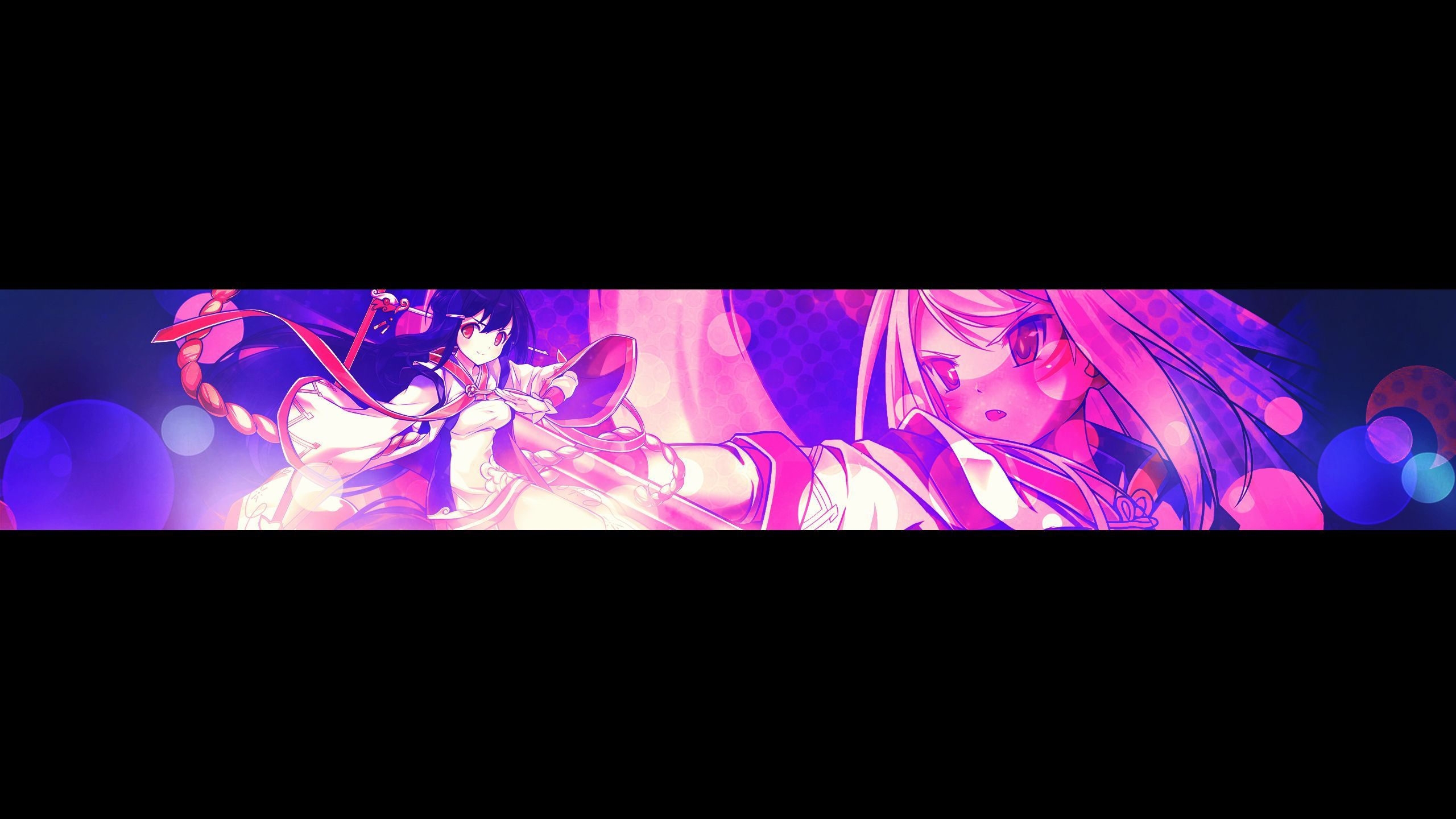 Wallpaper #5RpEUpMB1yWOL4qgA4I1190 Anime Channel Art Youtube Banner X Free Anime Banner Images the Best