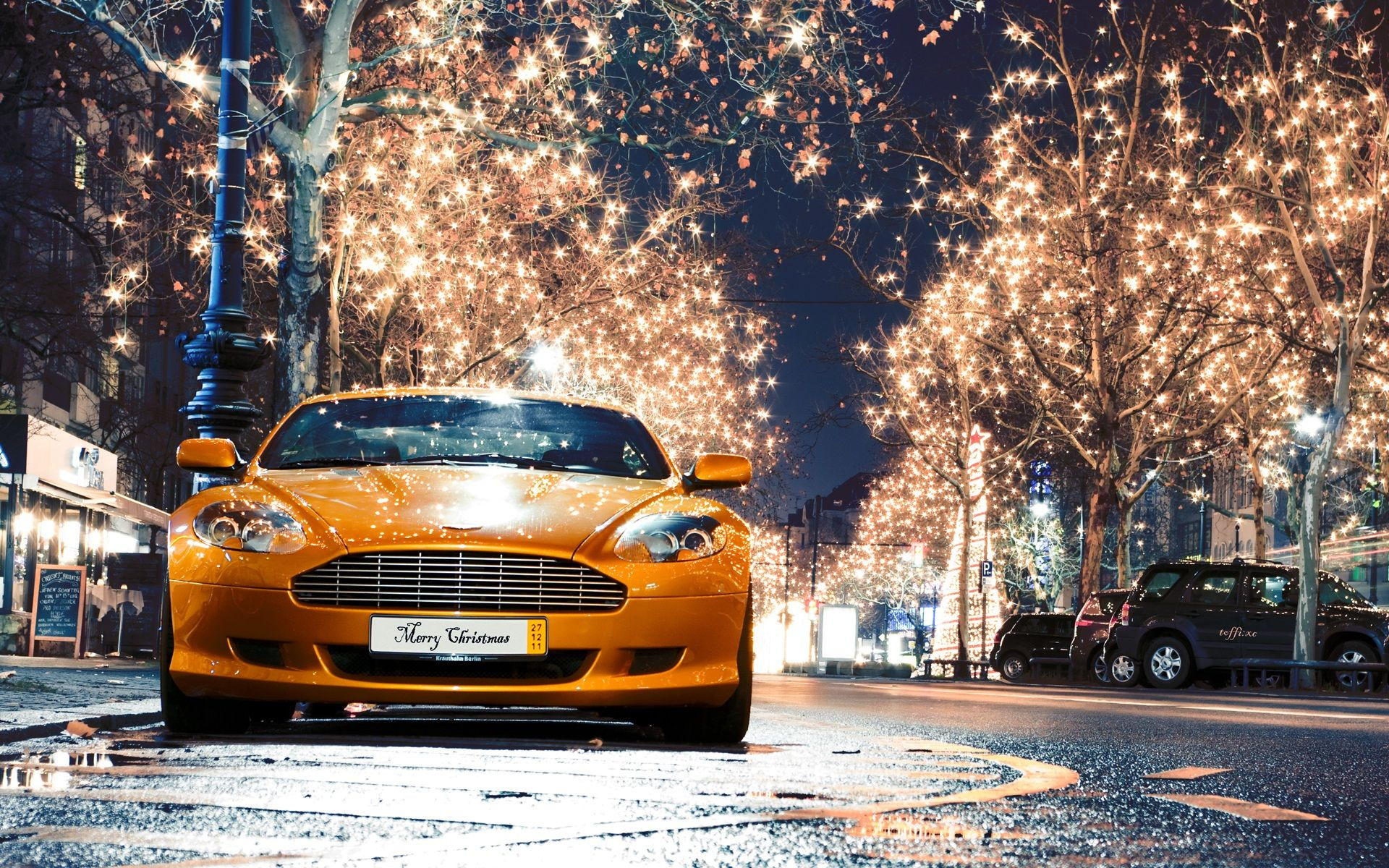 Wallpaper #WRlAEY8BtGB6xQ78v2HH6 Christmas Cars Wallpapers Wallpaper Cave