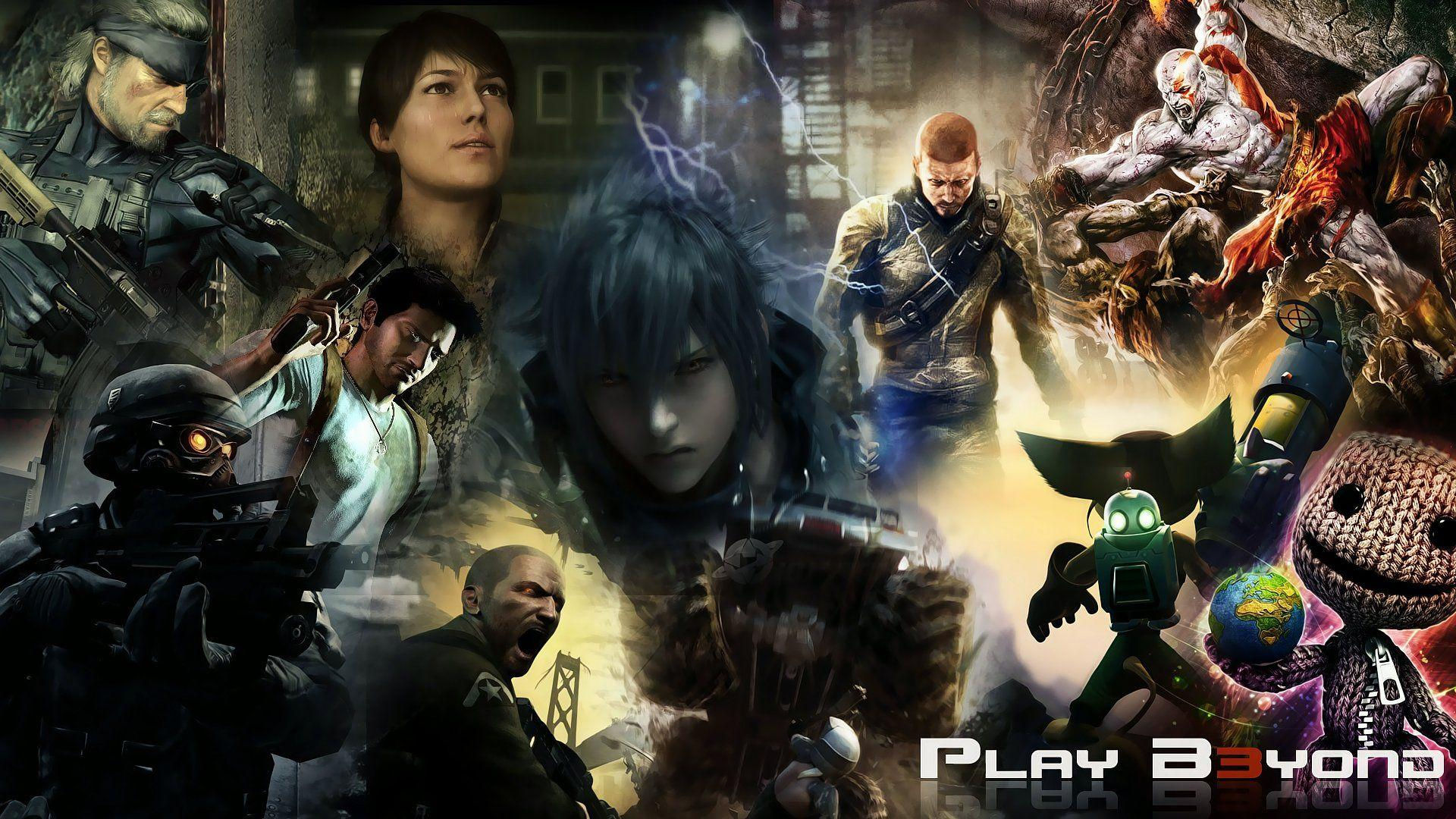 Wallpaper #_17fMpMBborbLbczYF9r90 PS3 Games Wallpapers Wallpaper Cave