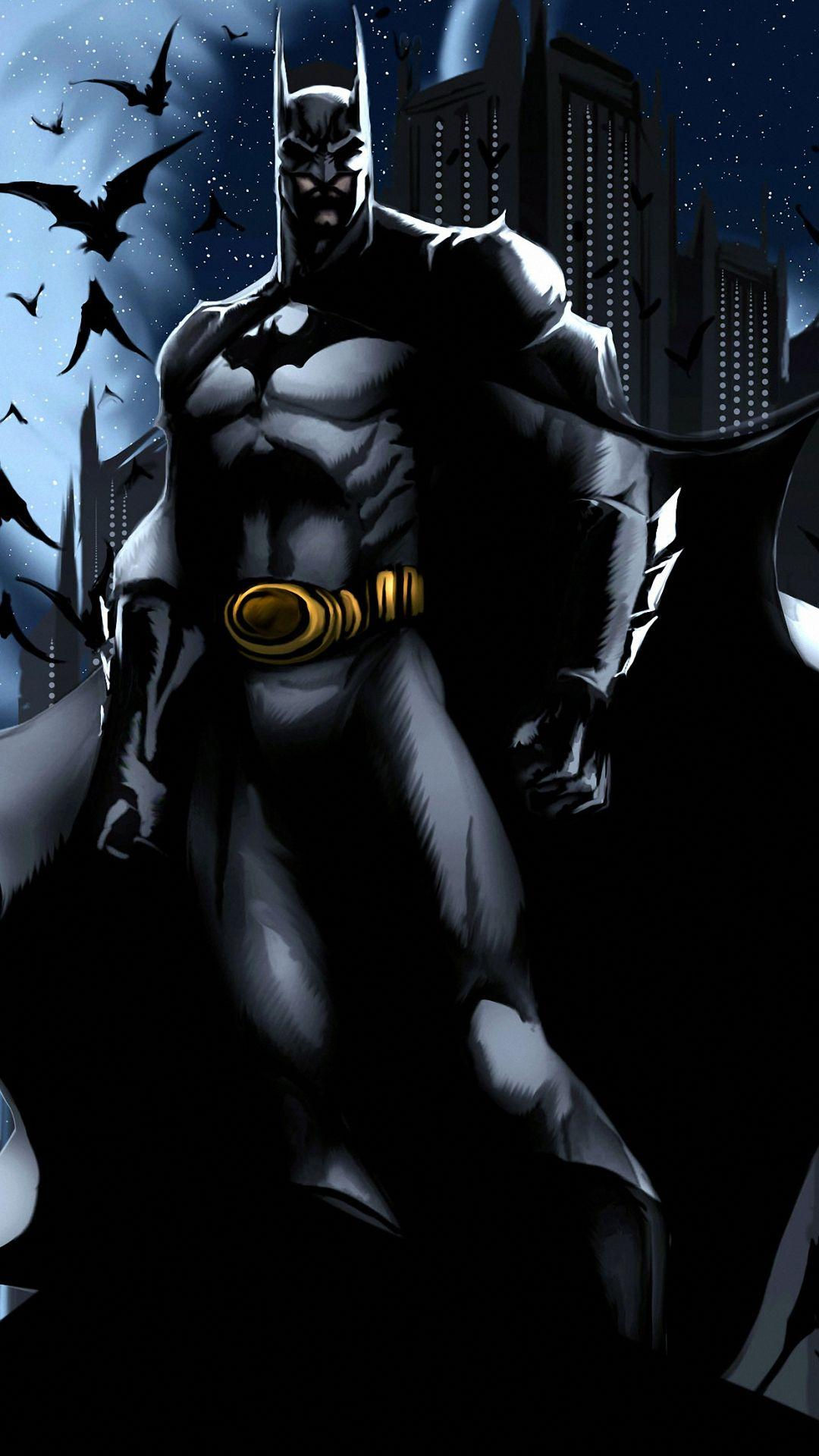 Wallpaper #9XMEgo4BFI5NbQksVhgs20 Batman Wallpapers for Android Wallpaper Cave