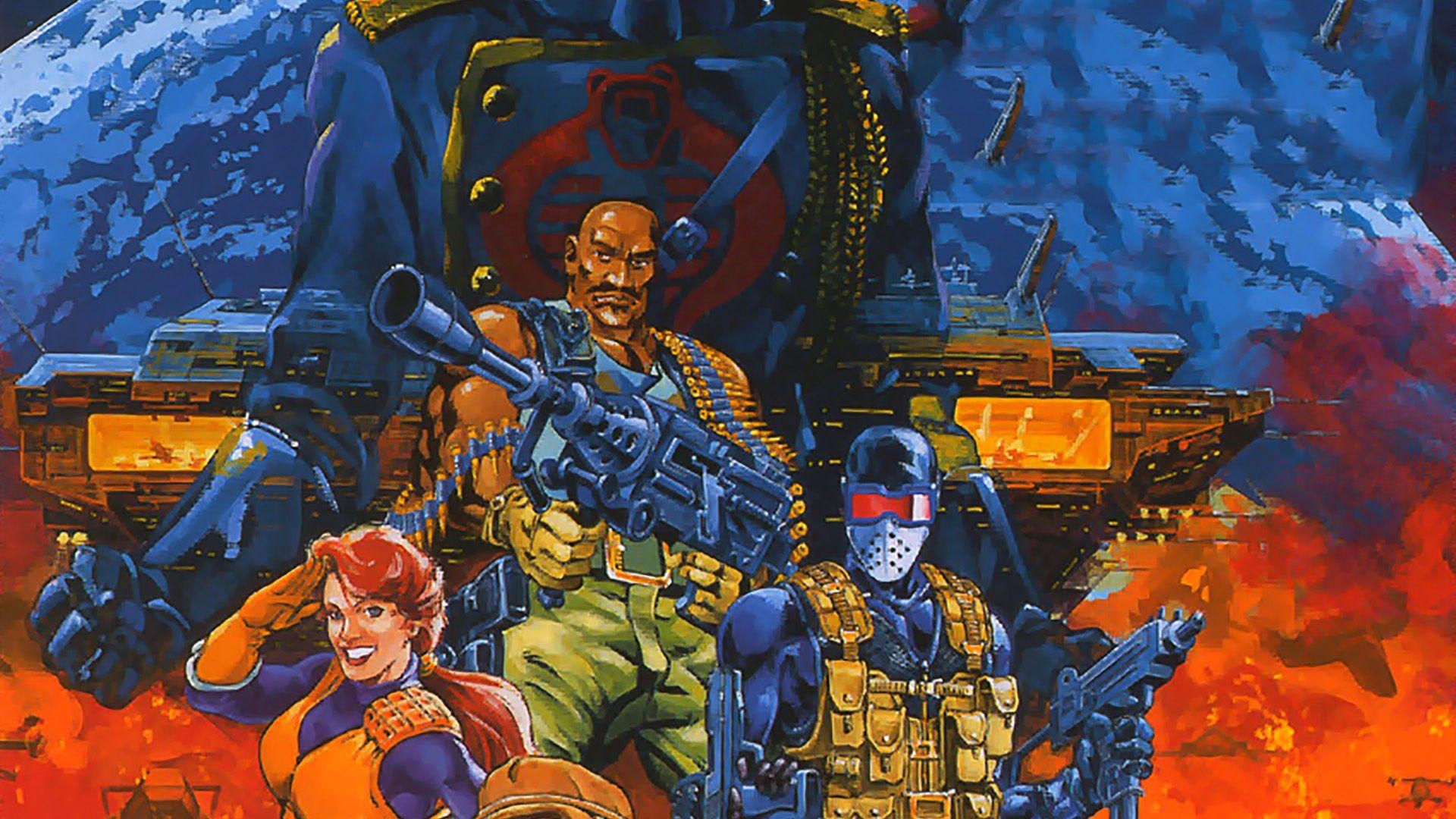 Wallpaper #fEYwVJcBqAgmjOk2N10e141 Gi Joe Cartoon Wallpapers Wallpaper Cave