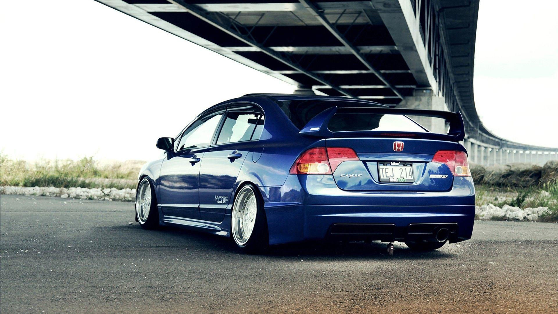 Wallpaper #8n3b9I4Bnwiau_P6YhC541 Honda Civic Wallpapers Wallpaper Cave